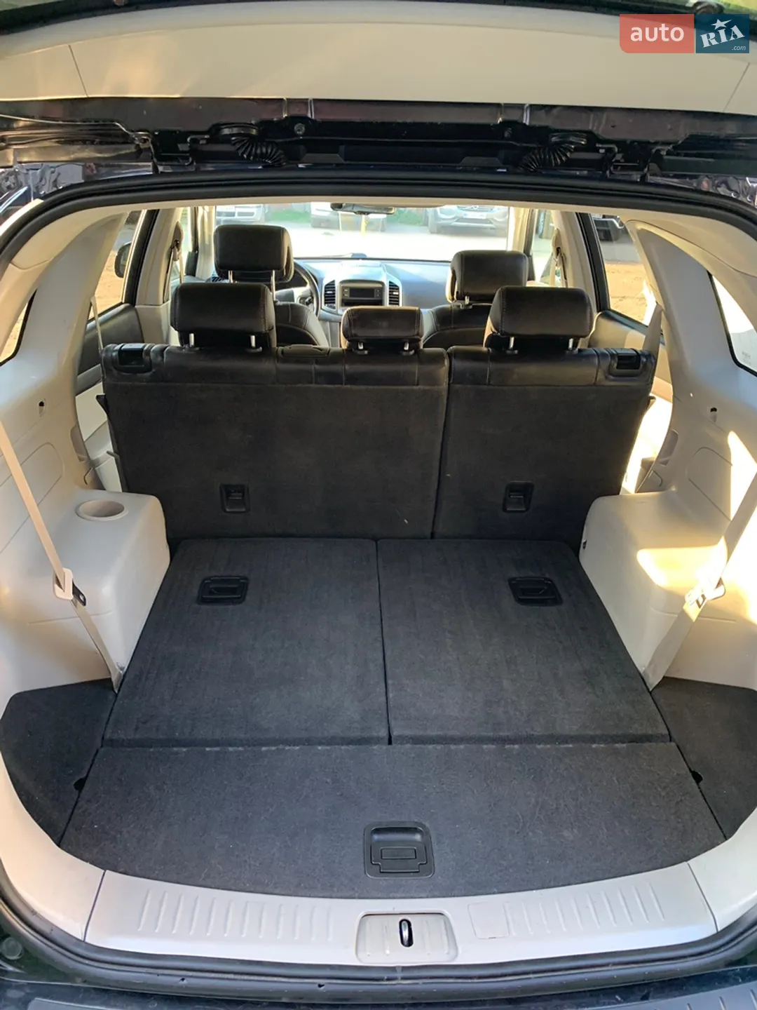 2011 Chevrolet Captiva - мініатюра 2