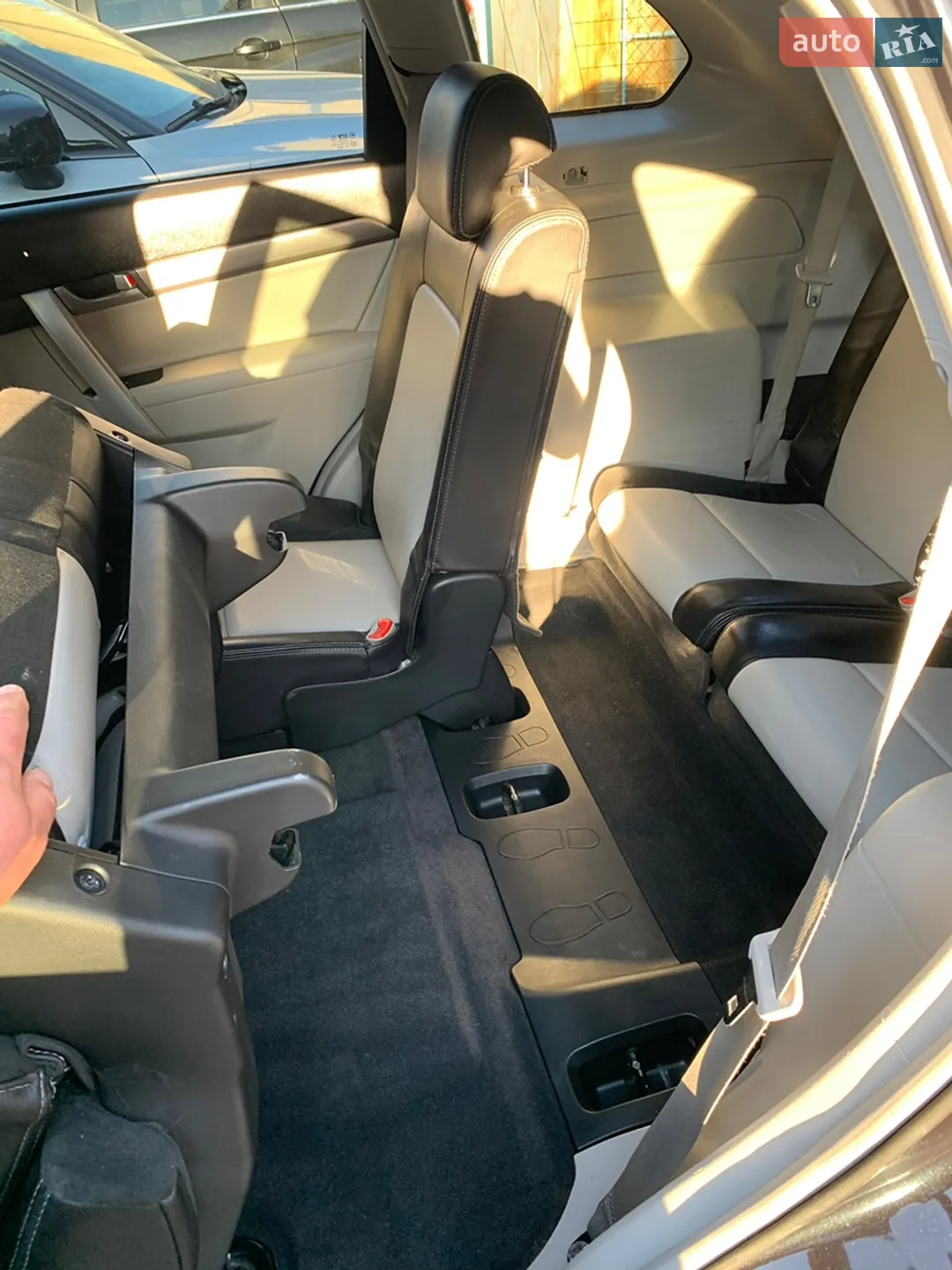 2011 Chevrolet Captiva - мініатюра 4