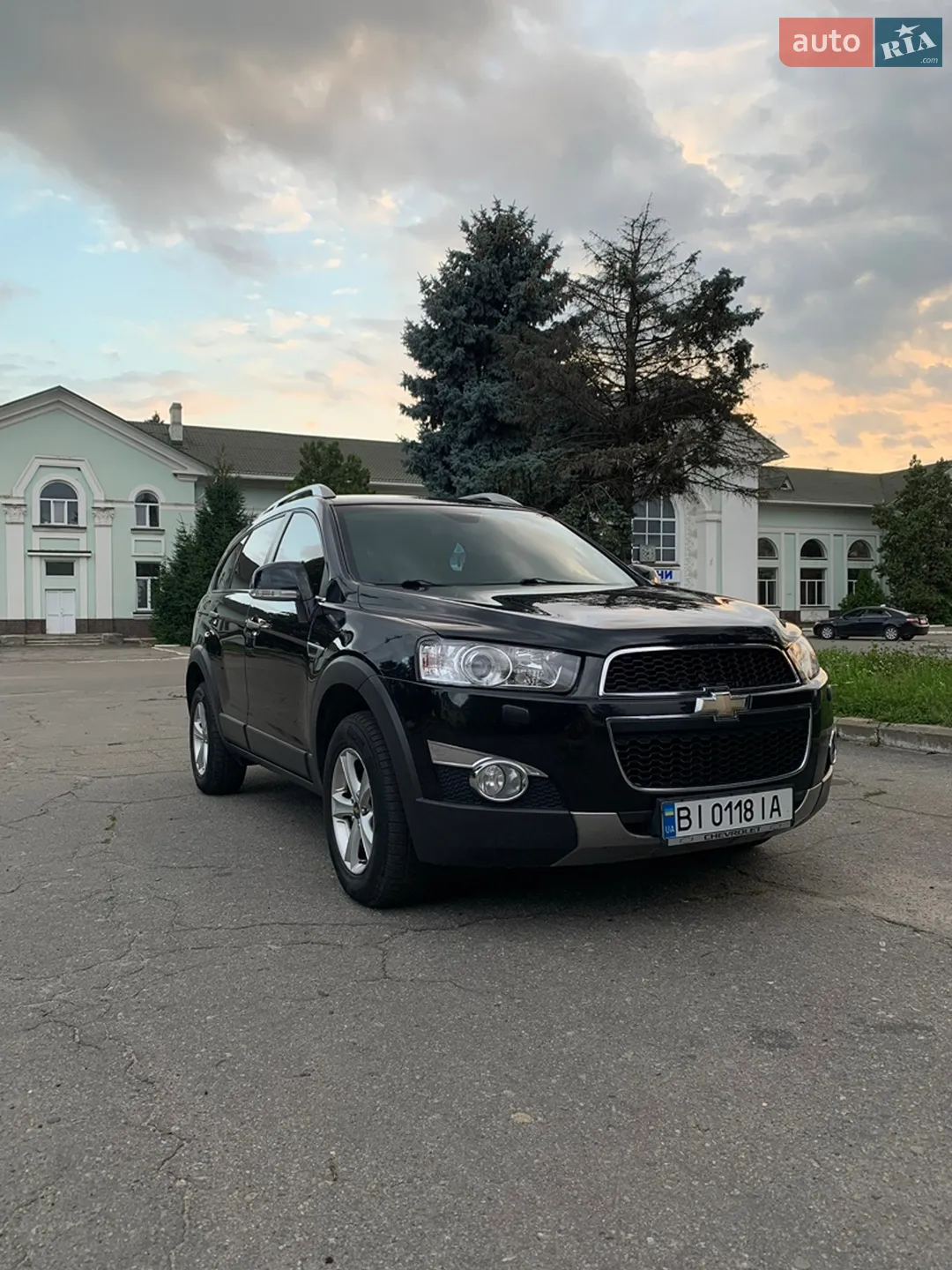 2011 Chevrolet Captiva - мініатюра 6