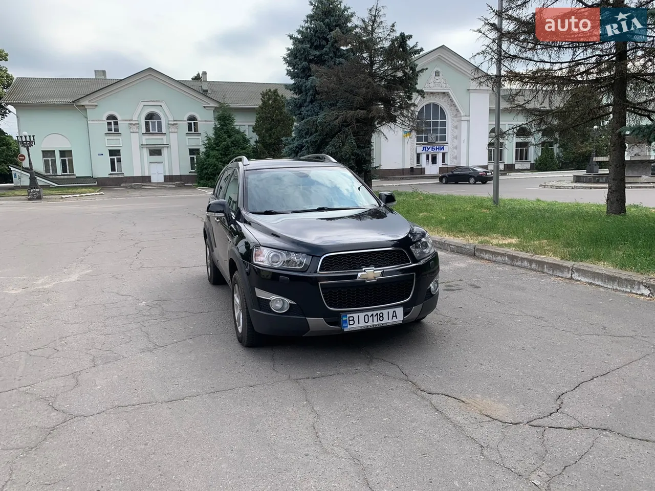 2012 Chevrolet Captiva - мініатюра 14