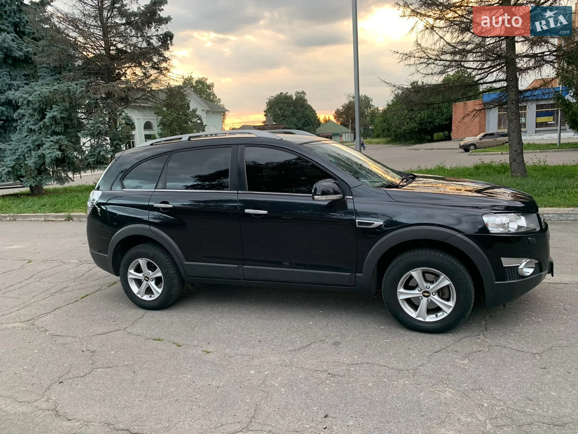 2011 Chevrolet Captiva - мініатюра 7