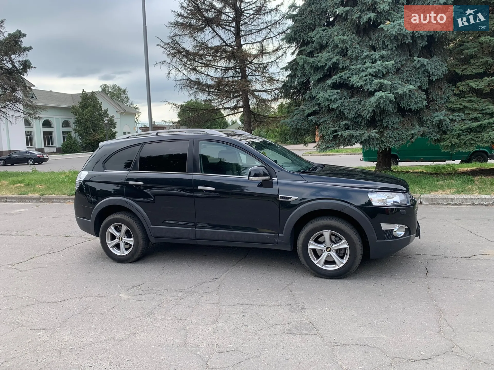 2011 Chevrolet Captiva - мініатюра 5