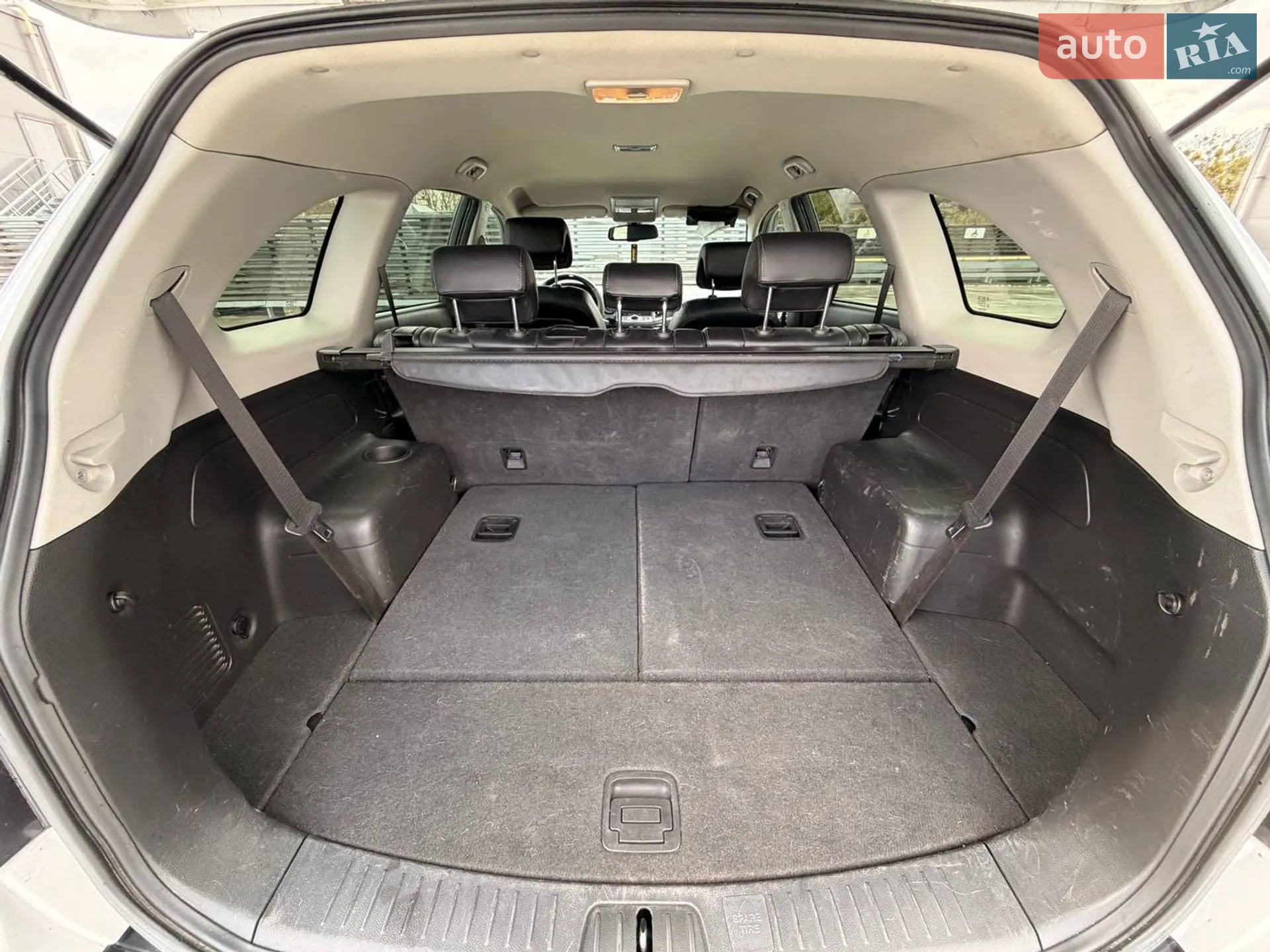 2013 Chevrolet Captiva - мініатюра 14