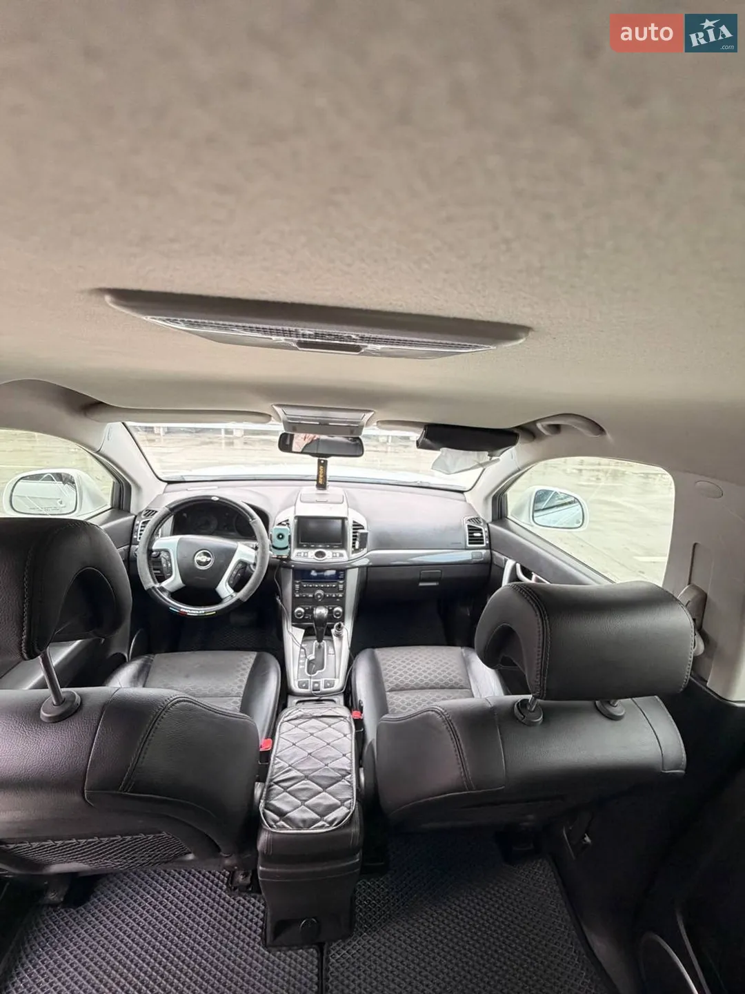 2013 Chevrolet Captiva - мініатюра 10