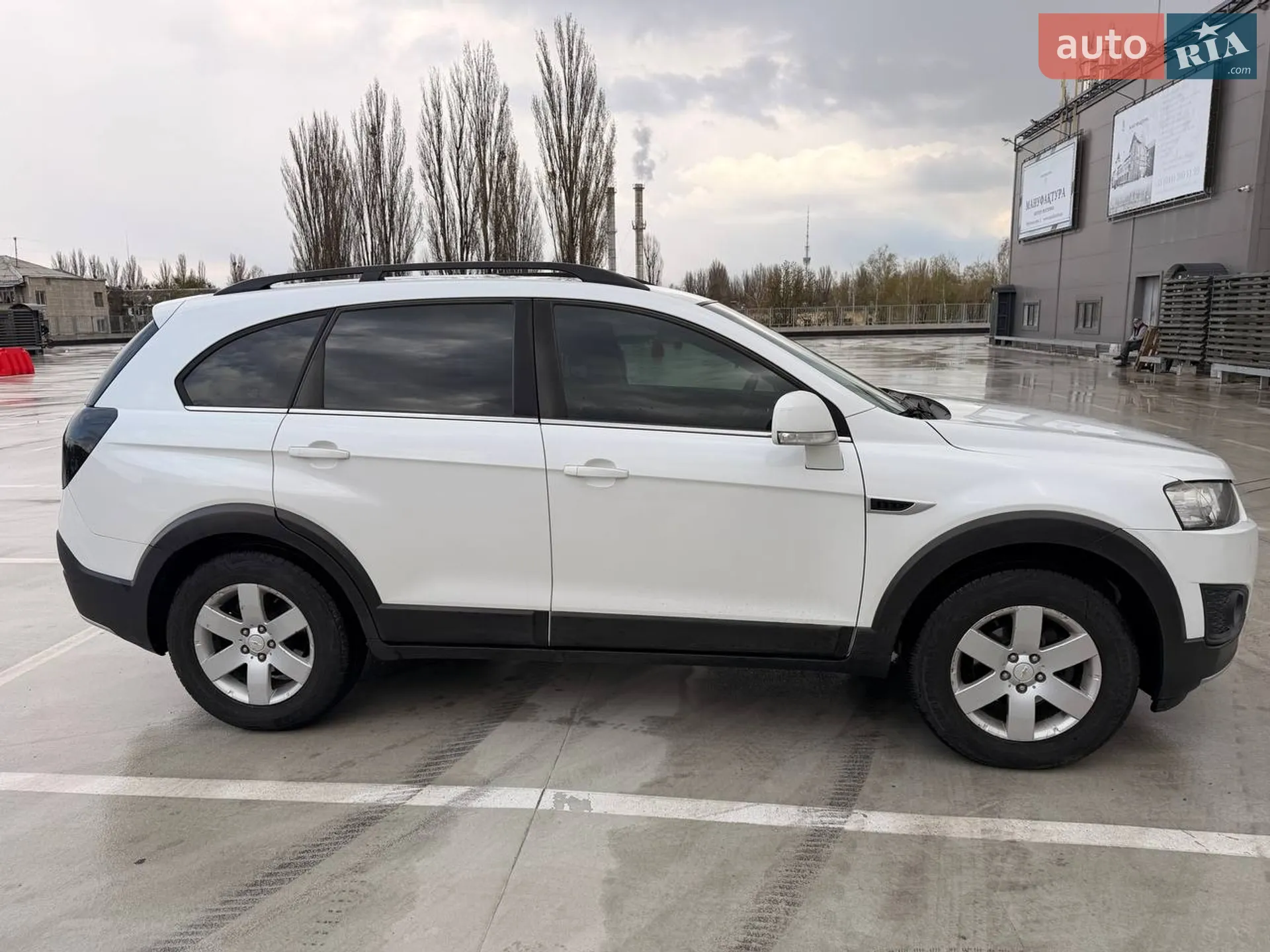2013 Chevrolet Captiva - мініатюра 4