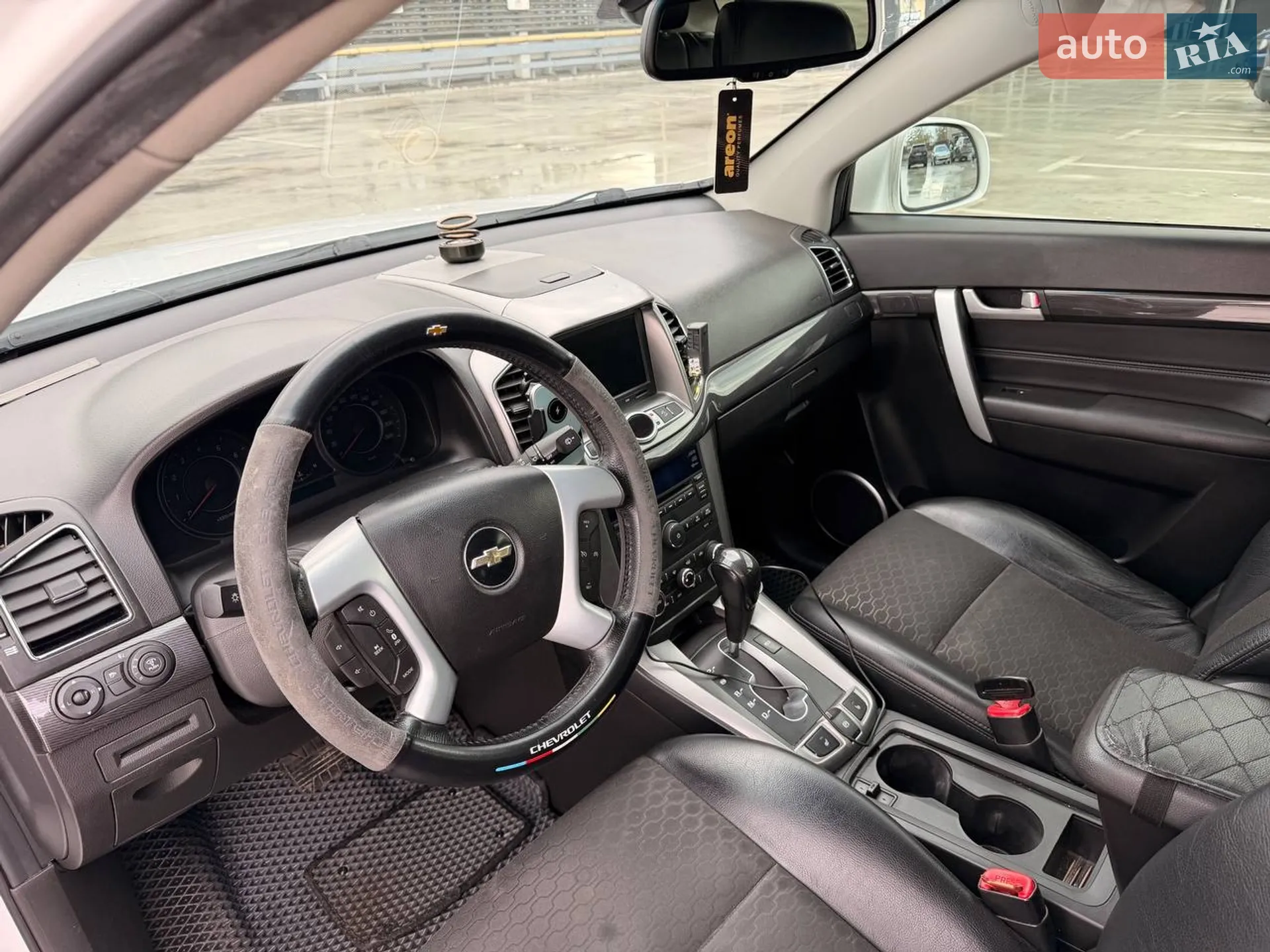2013 Chevrolet Captiva - мініатюра 9
