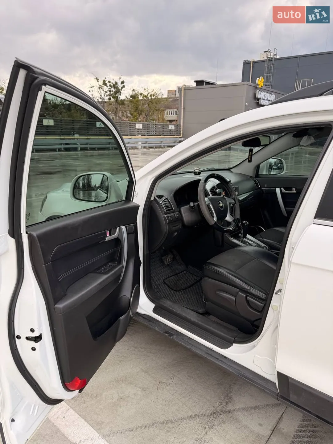 2013 Chevrolet Captiva - мініатюра 11