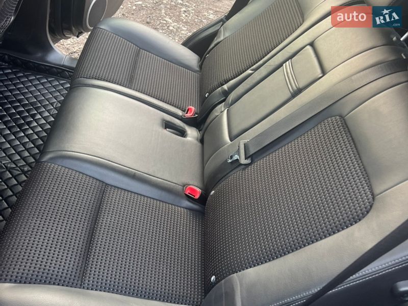 Позашляховик / Кросовер Chevrolet Captiva 2012 в Луцьку