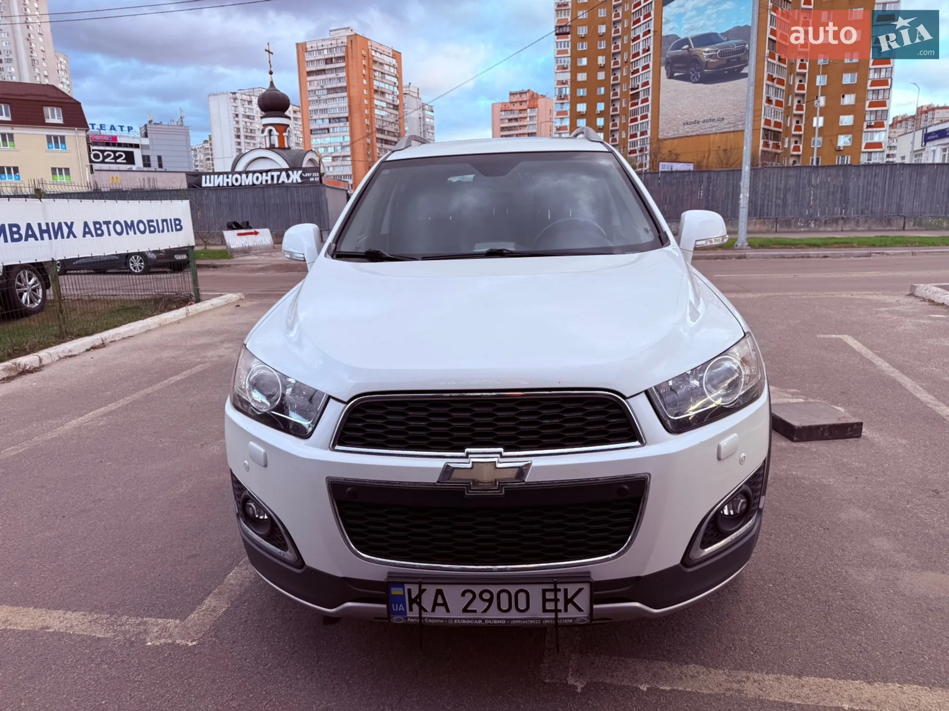 2013 Chevrolet Captiva - мініатюра 14