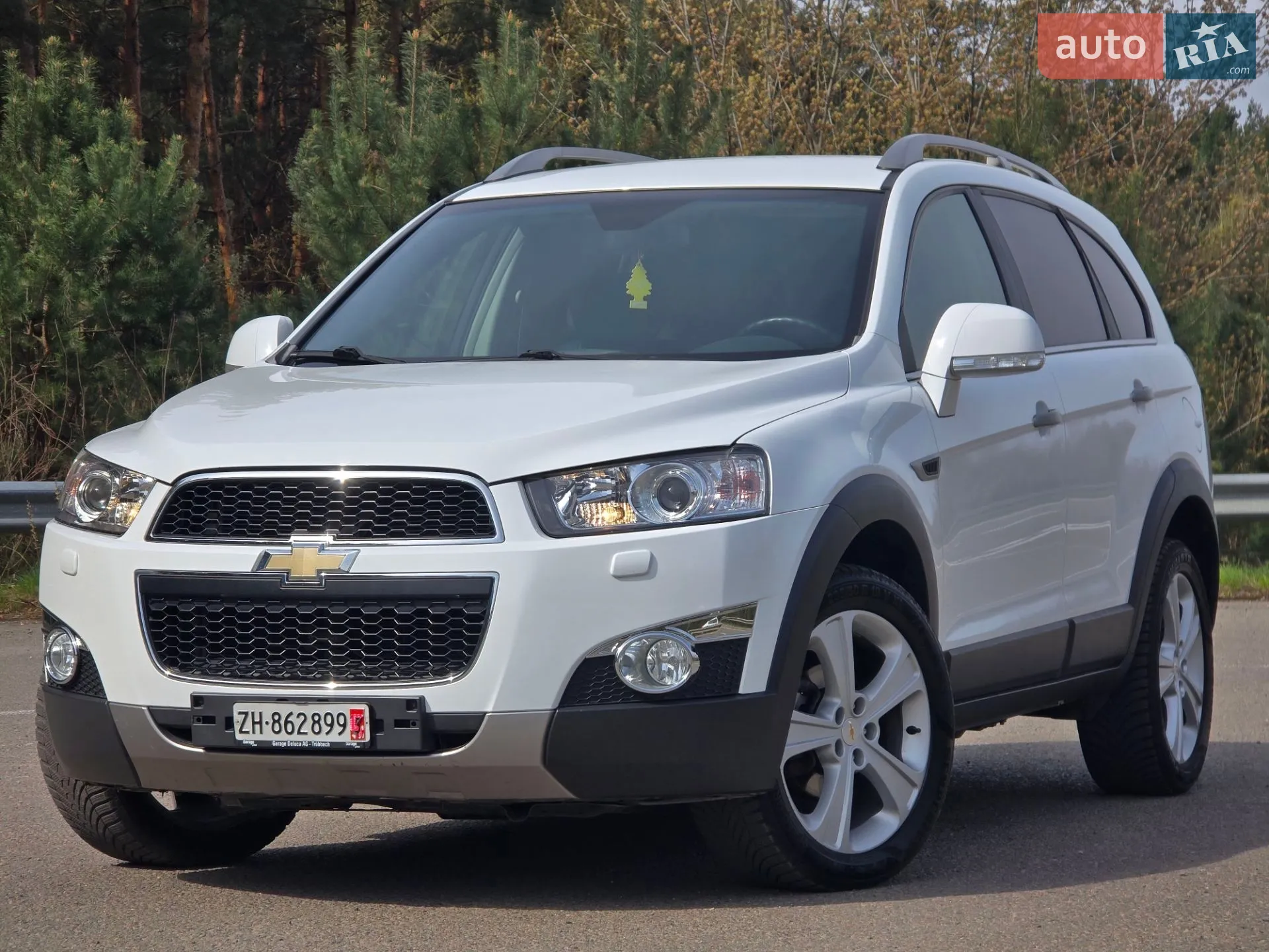 2011 Chevrolet Captiva - фото 1