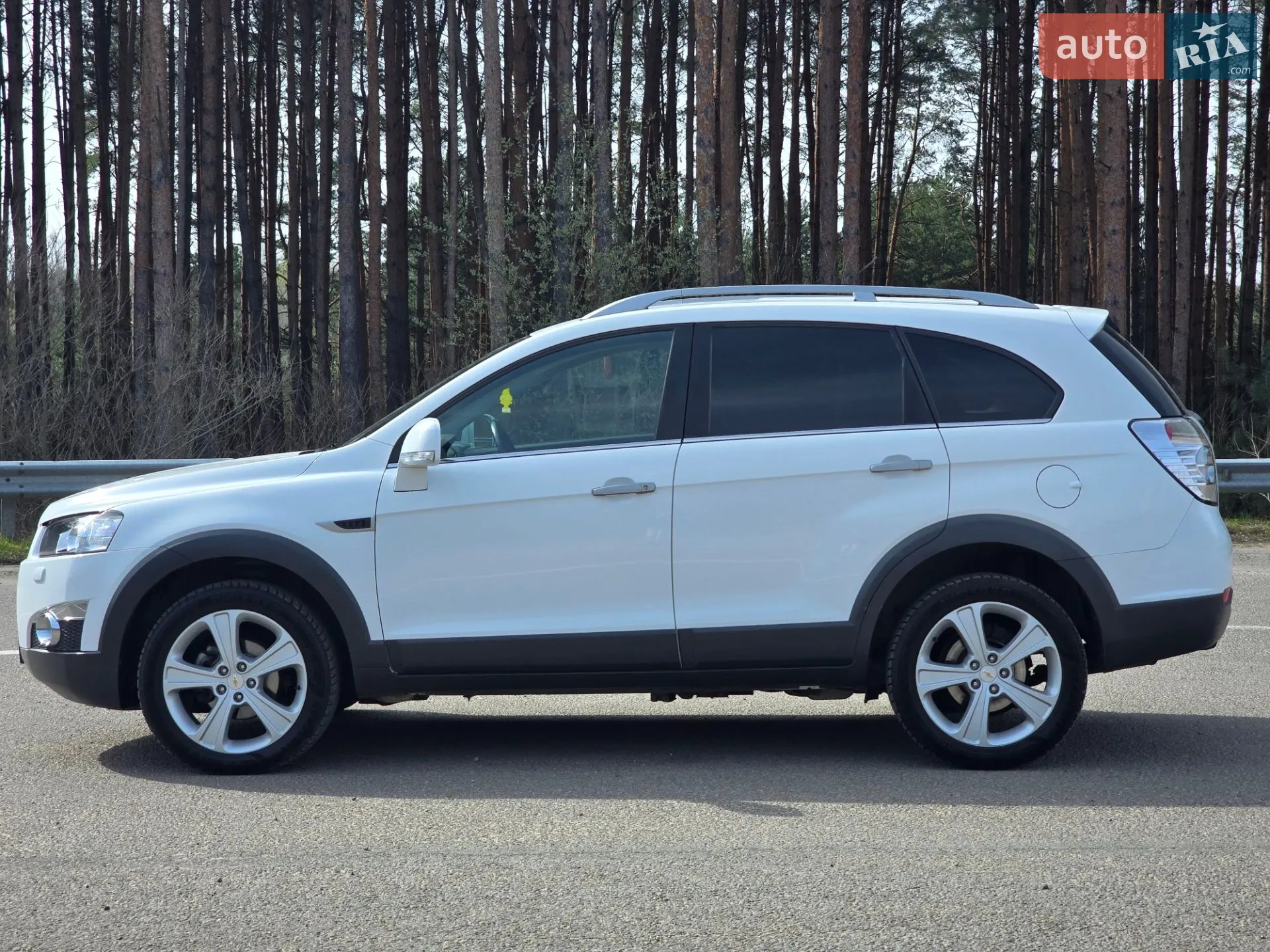 2011 Chevrolet Captiva - мініатюра 4