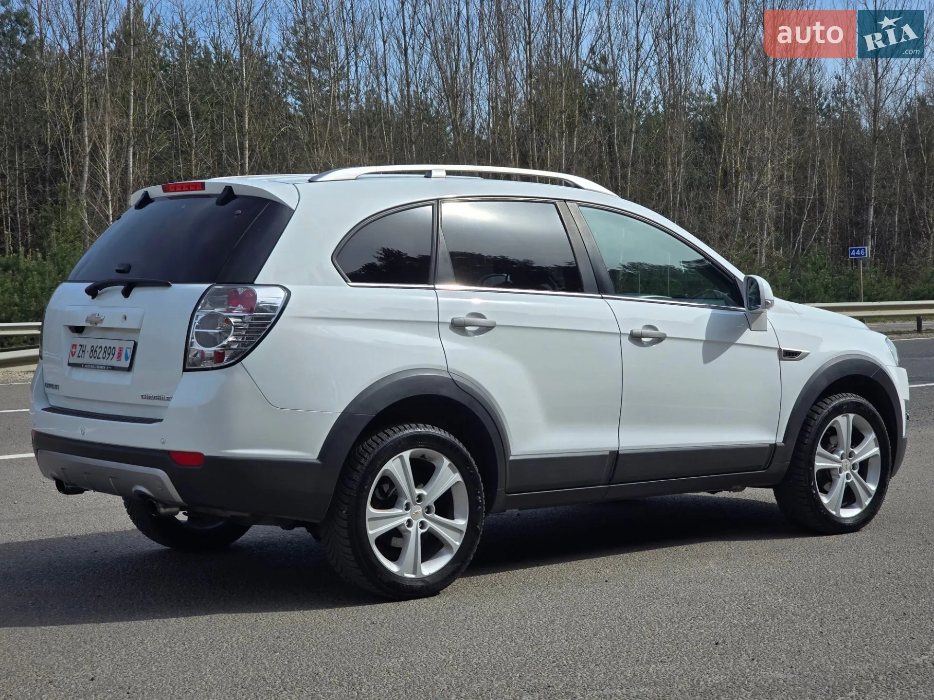 2011 Chevrolet Captiva - мініатюра 9