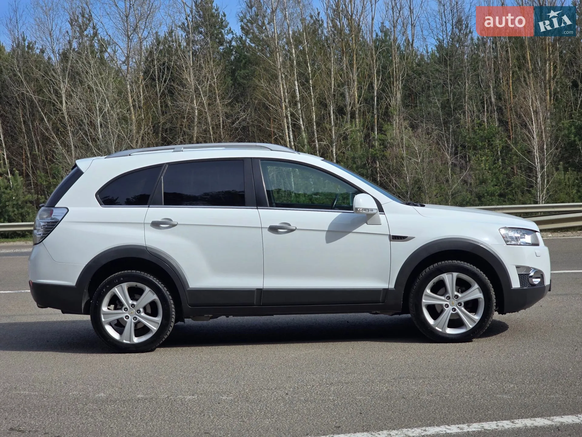 2011 Chevrolet Captiva - мініатюра 10
