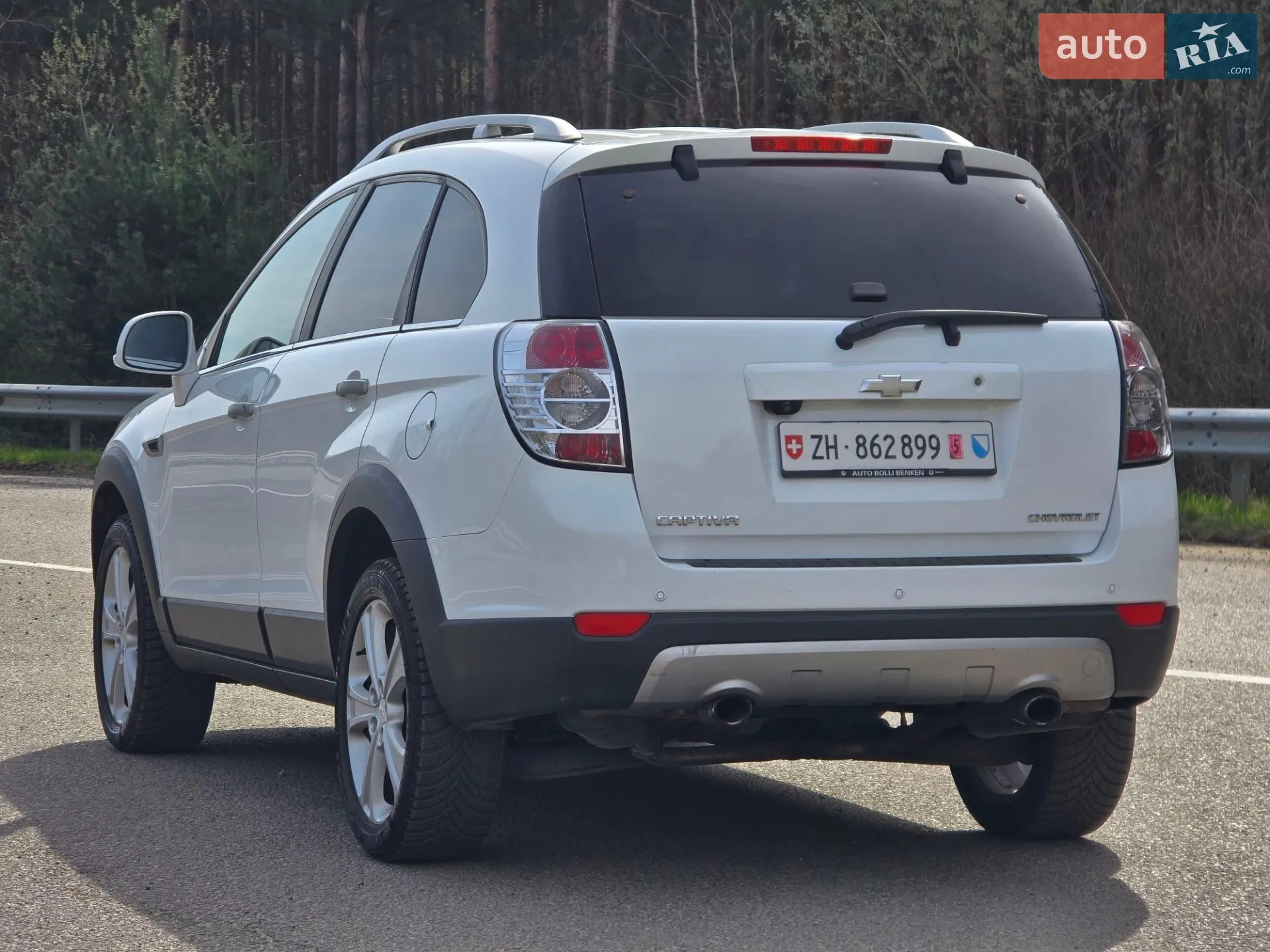 2011 Chevrolet Captiva - мініатюра 6