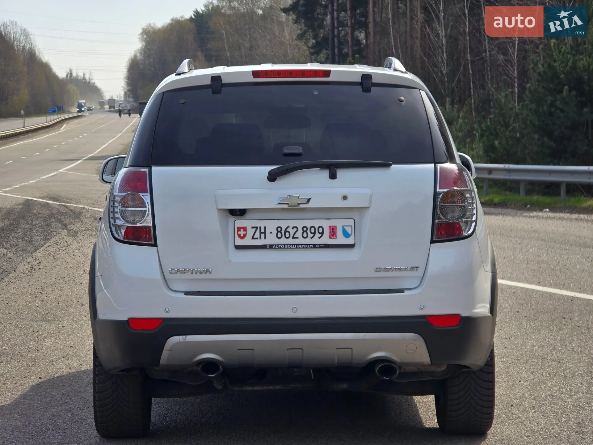 2011 Chevrolet Captiva - мініатюра 7