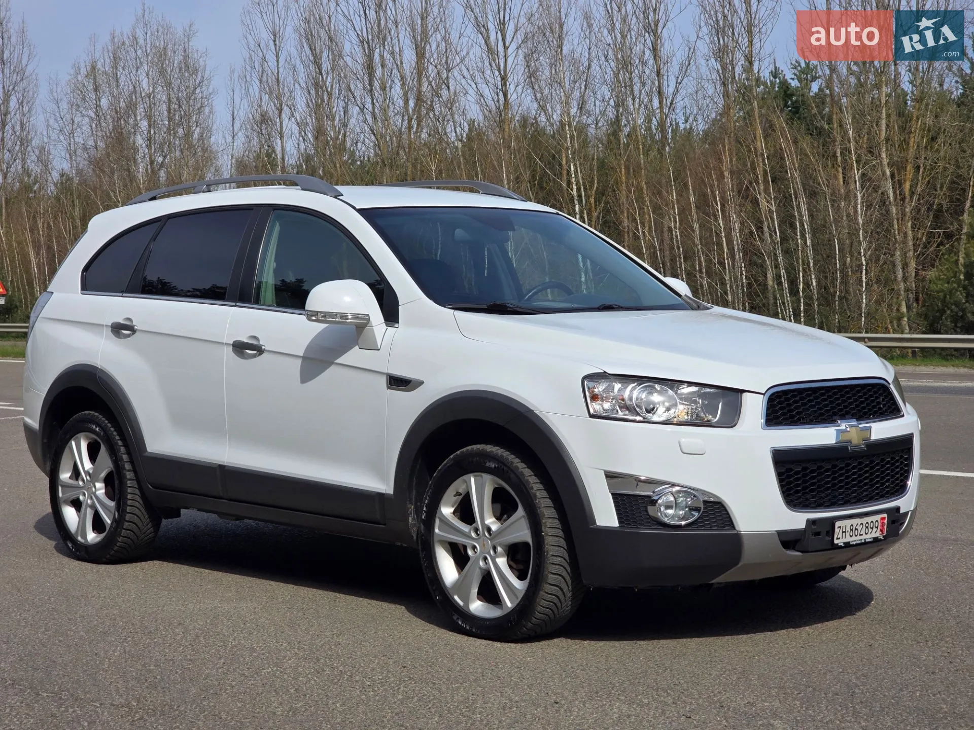 2011 Chevrolet Captiva - мініатюра 11
