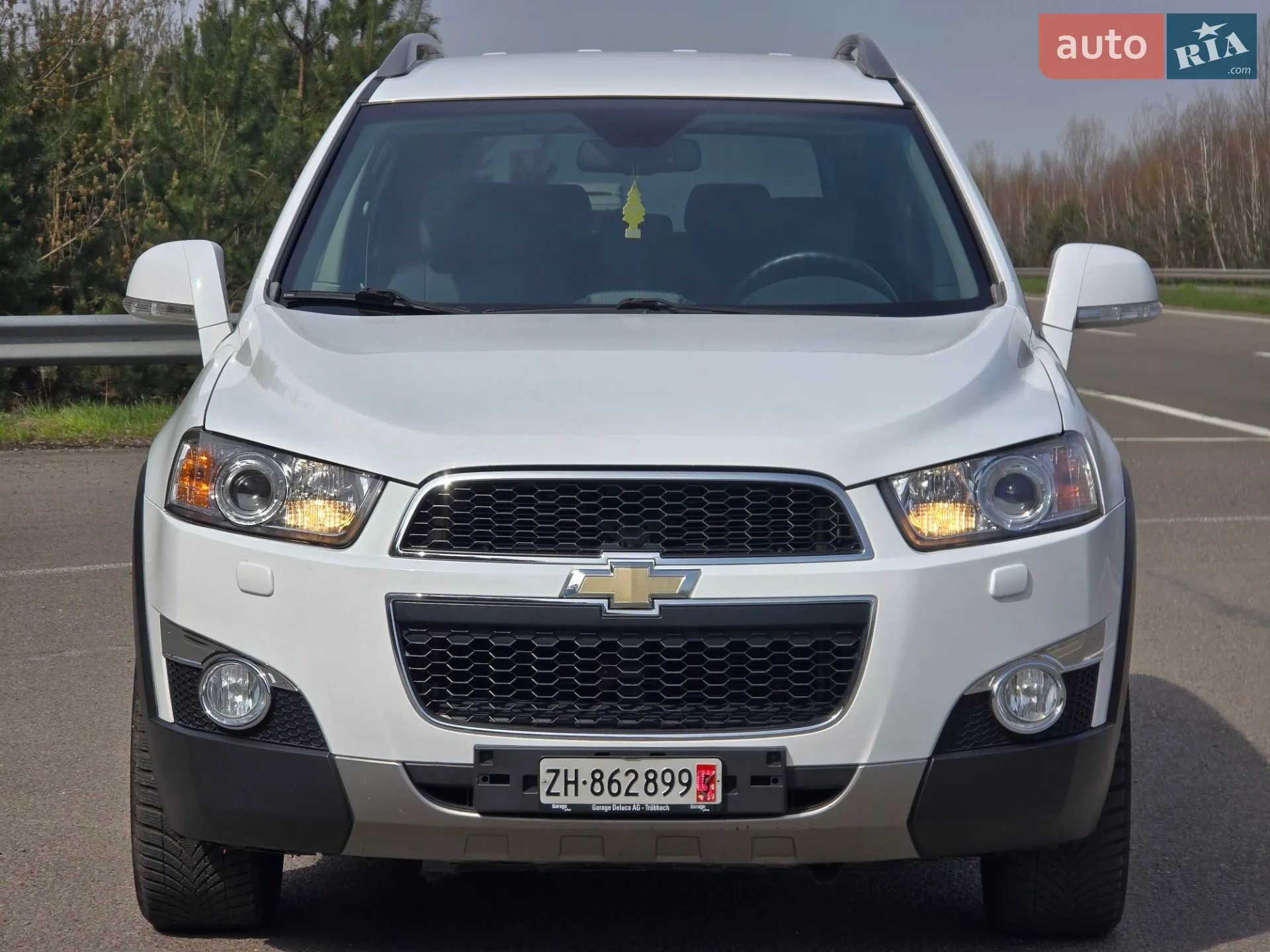 2011 Chevrolet Captiva - мініатюра 13