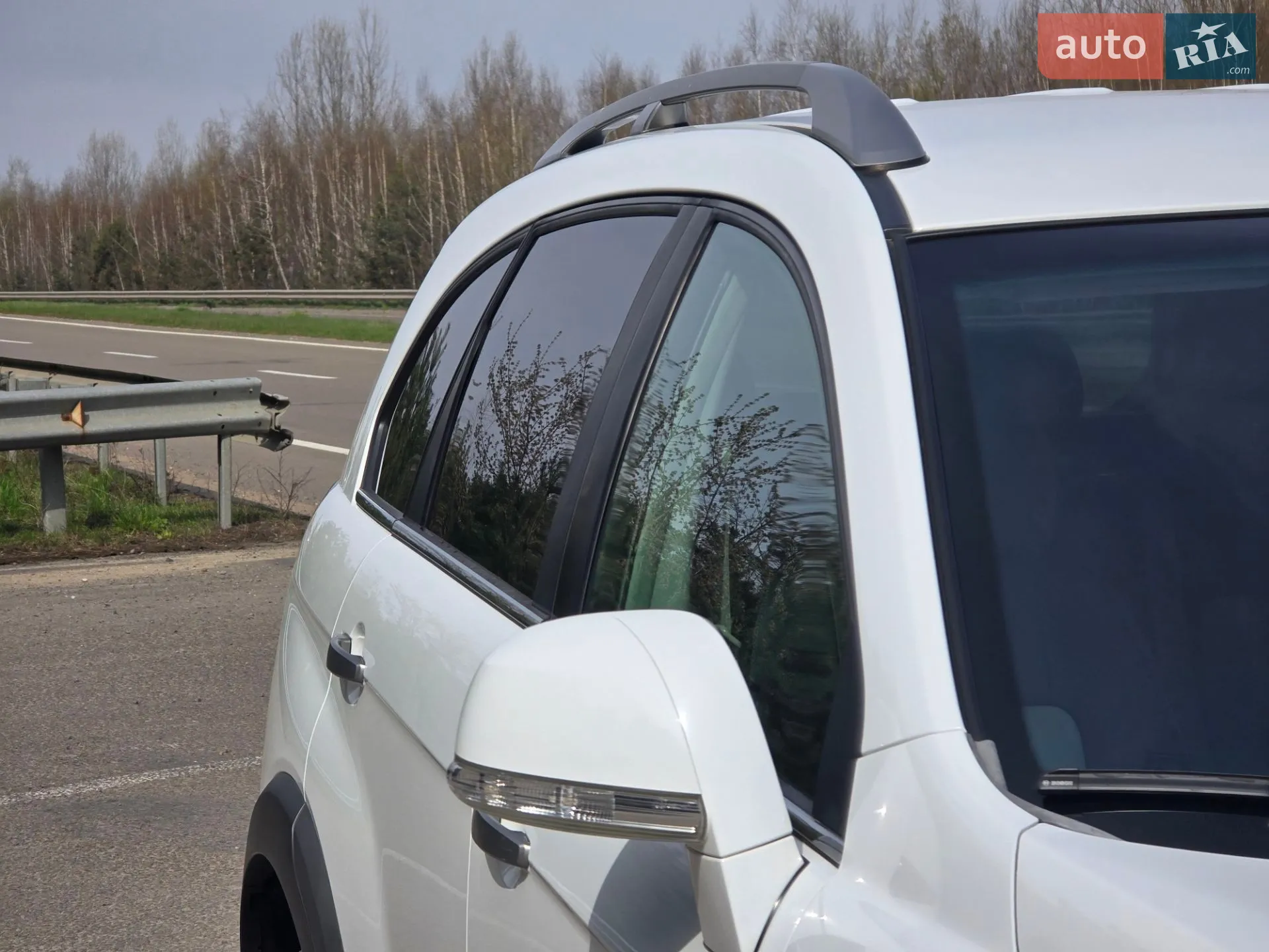 2011 Chevrolet Captiva - мініатюра 18