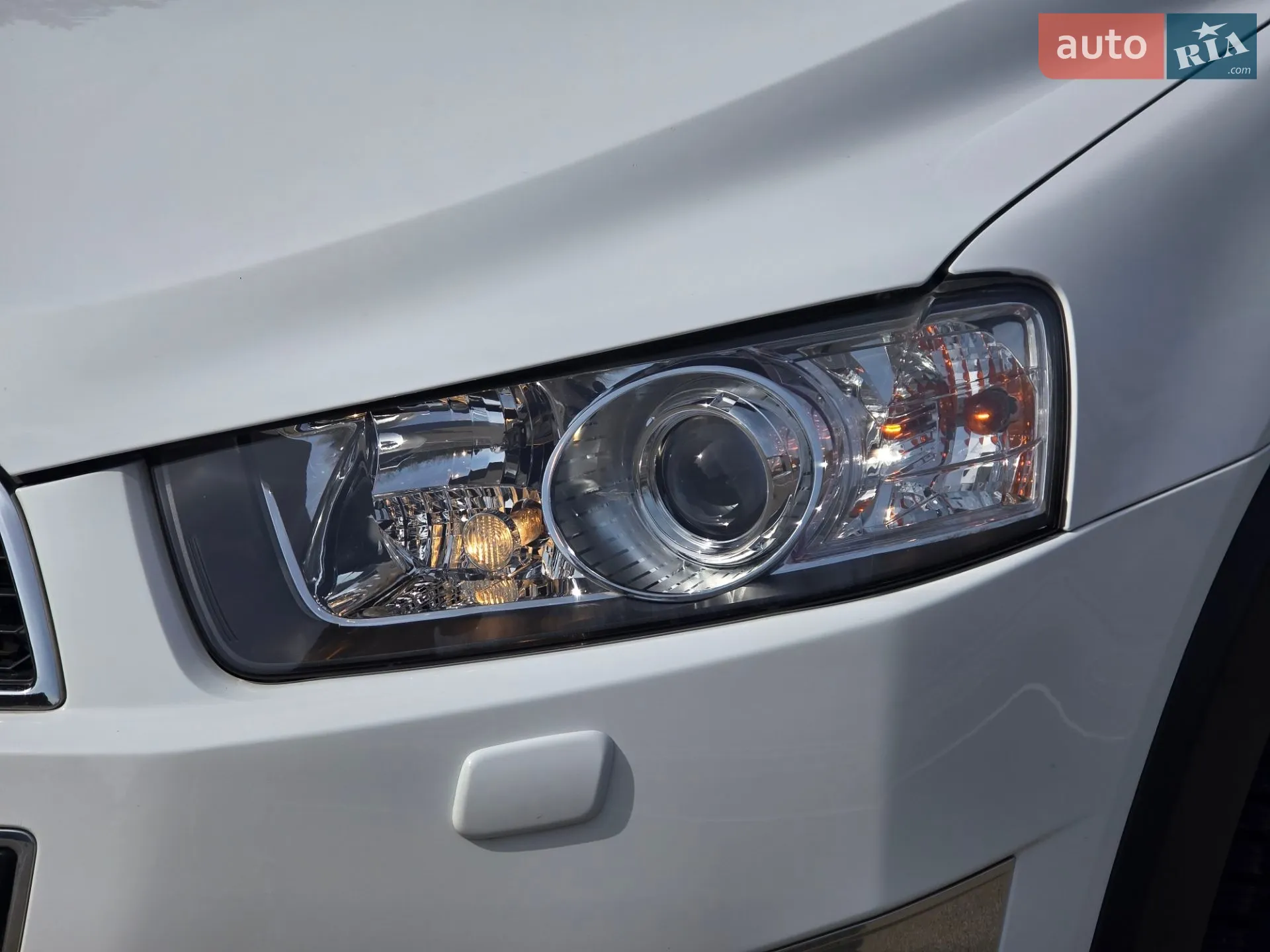 2011 Chevrolet Captiva - мініатюра 16