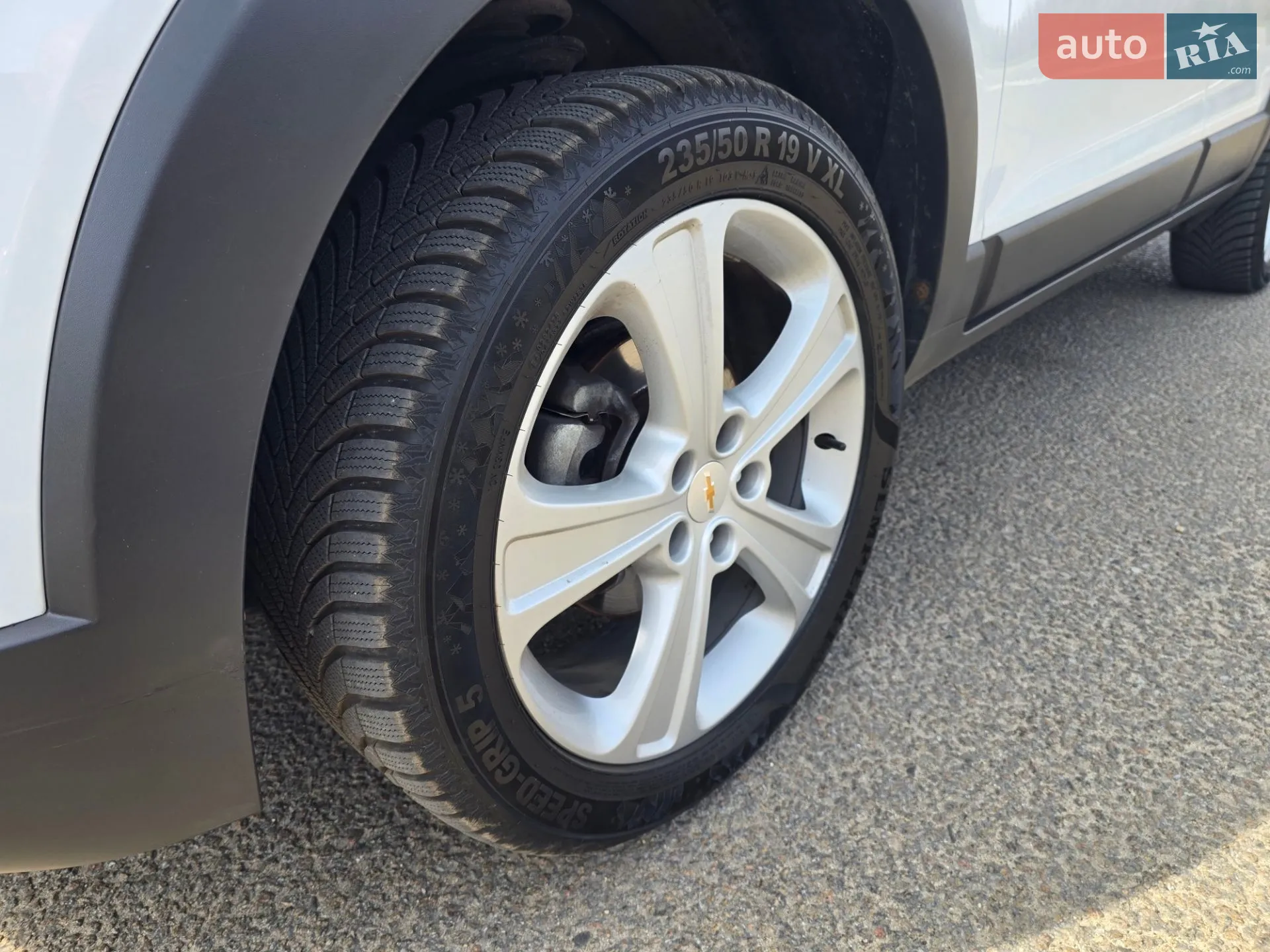 2011 Chevrolet Captiva - мініатюра 15