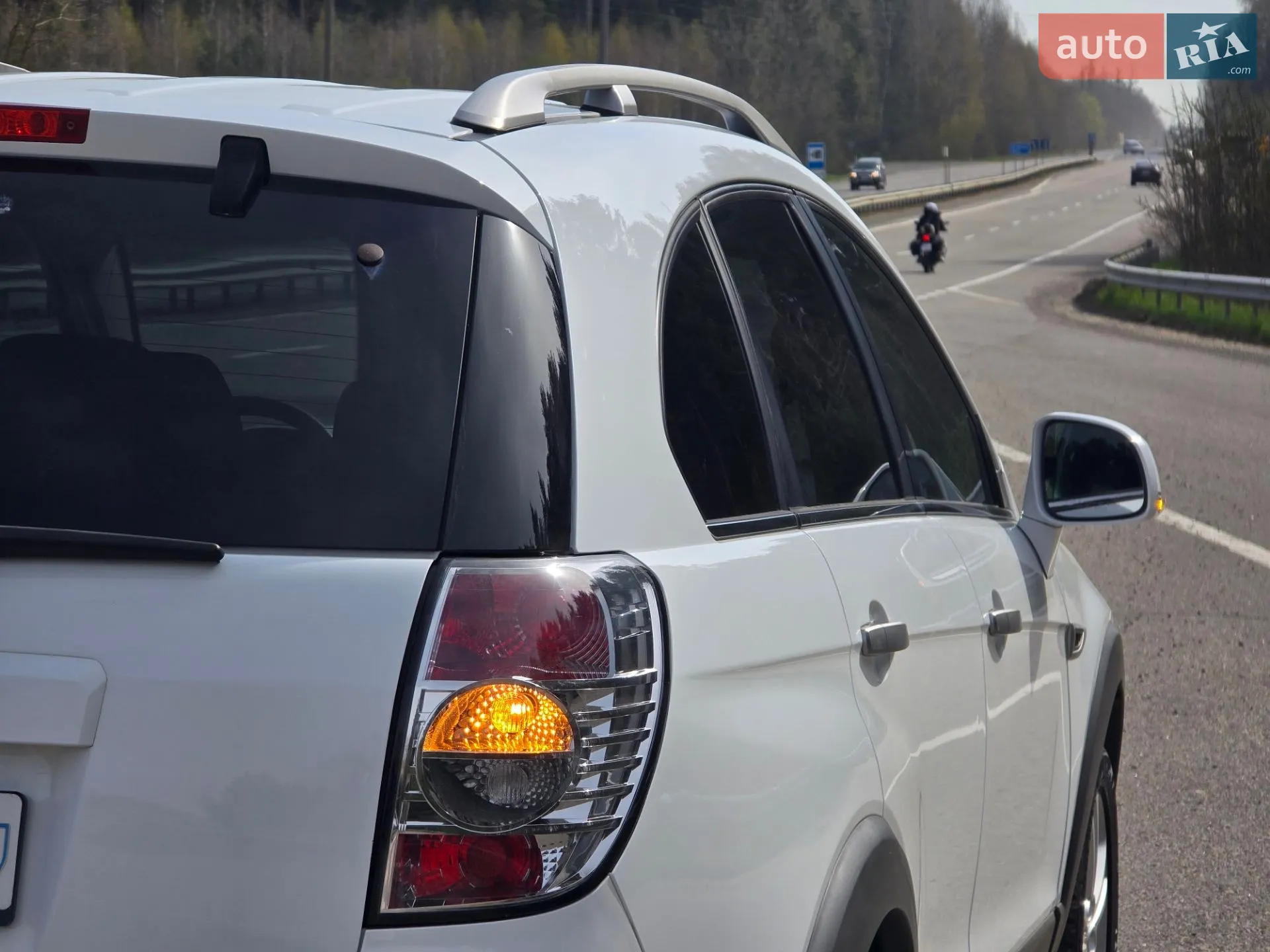2011 Chevrolet Captiva - мініатюра 21