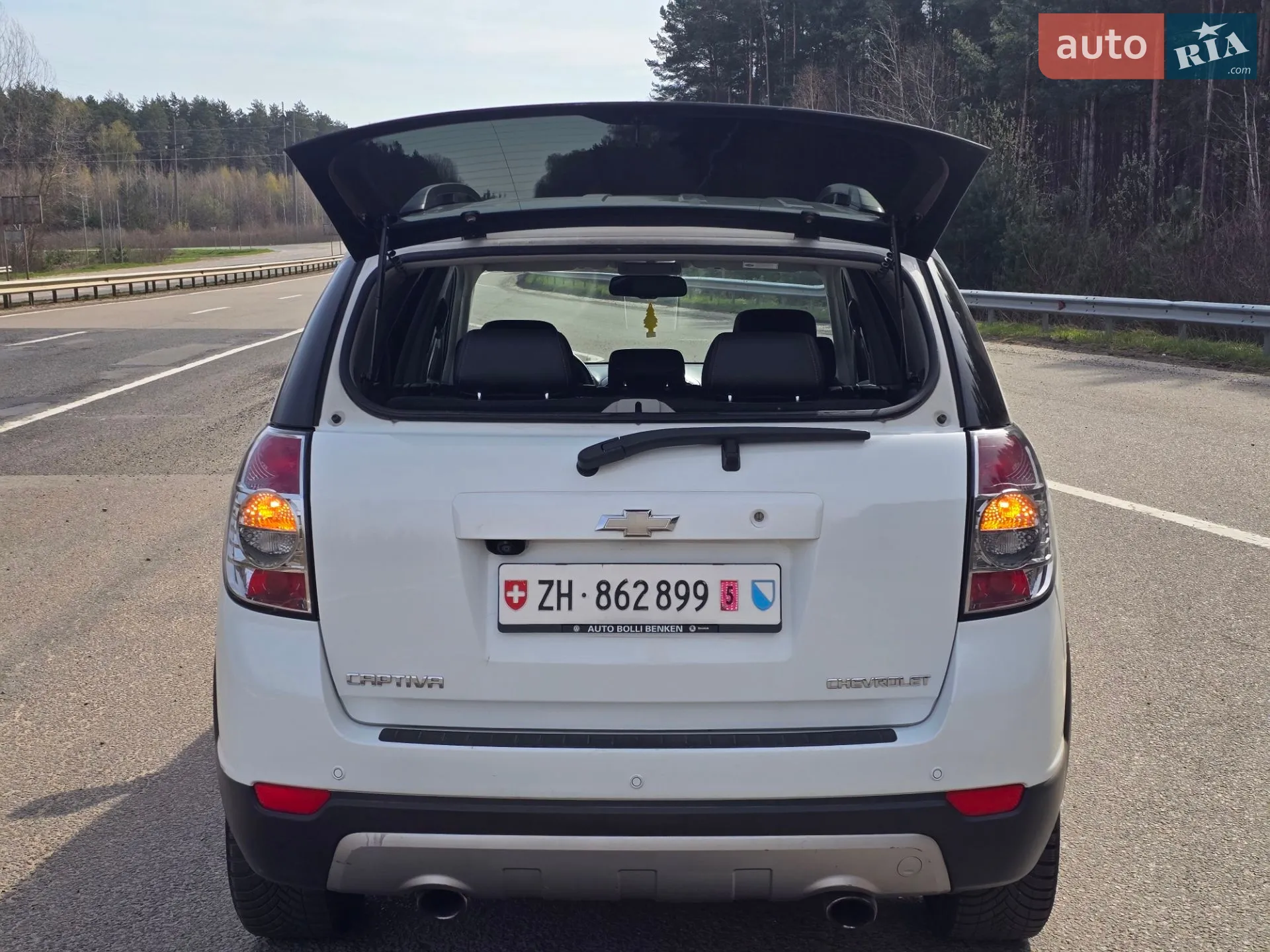 2011 Chevrolet Captiva - мініатюра 23