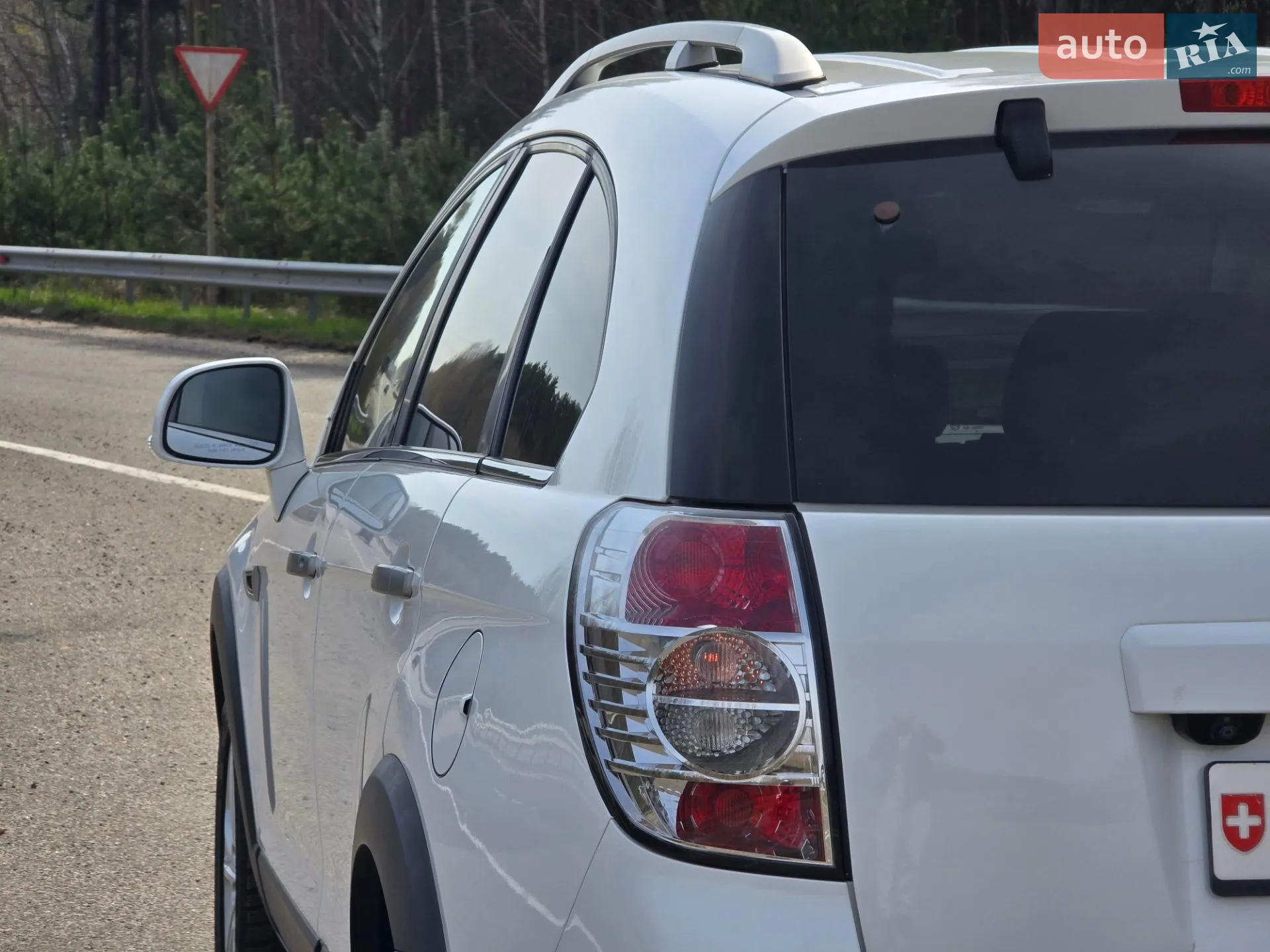 2011 Chevrolet Captiva - мініатюра 20