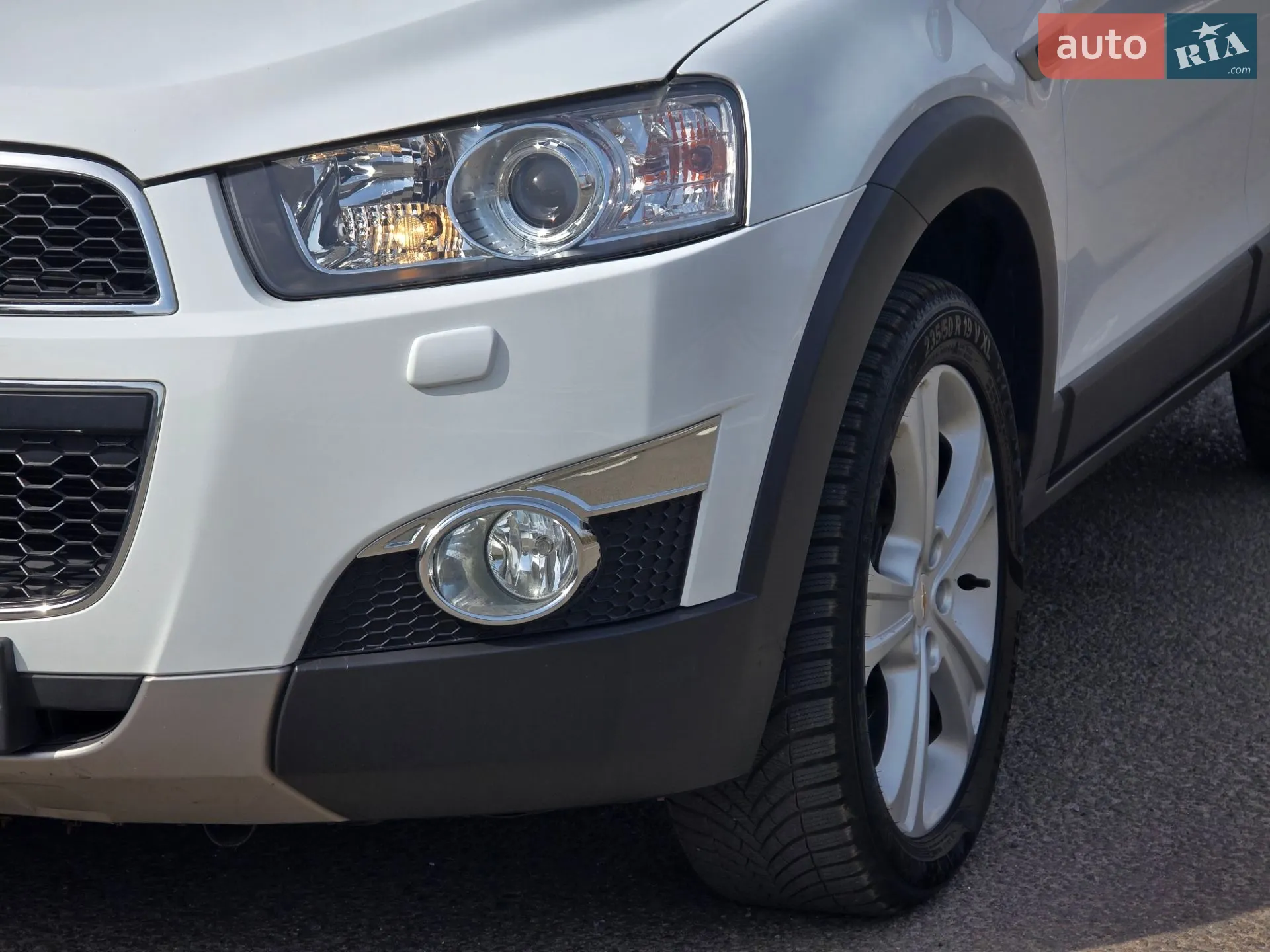 2011 Chevrolet Captiva - мініатюра 14