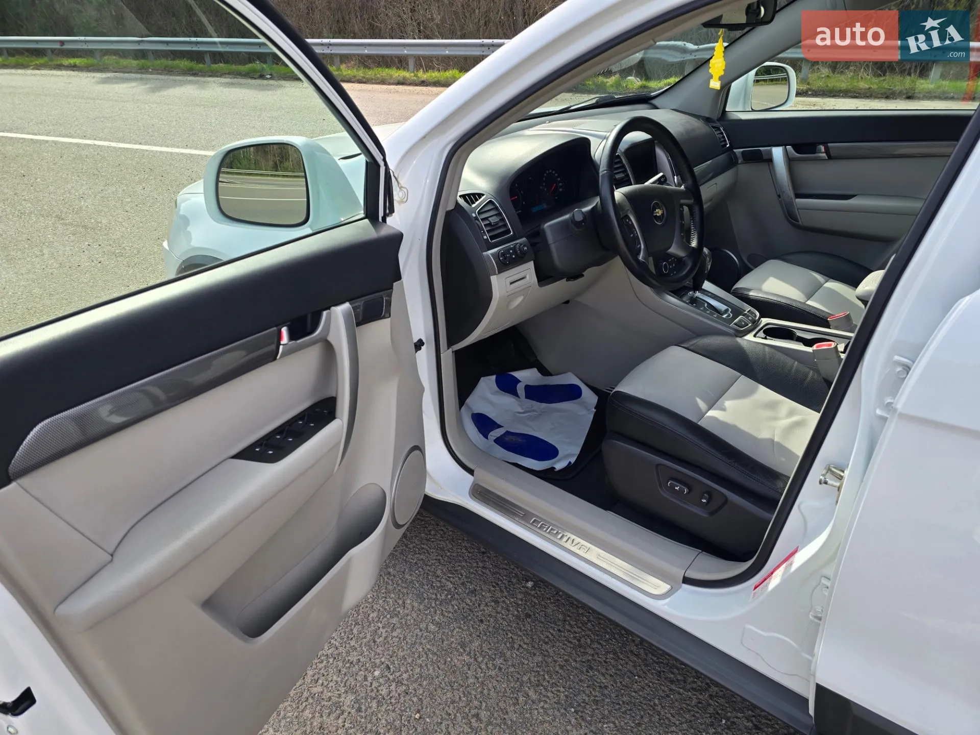 2011 Chevrolet Captiva - мініатюра 27