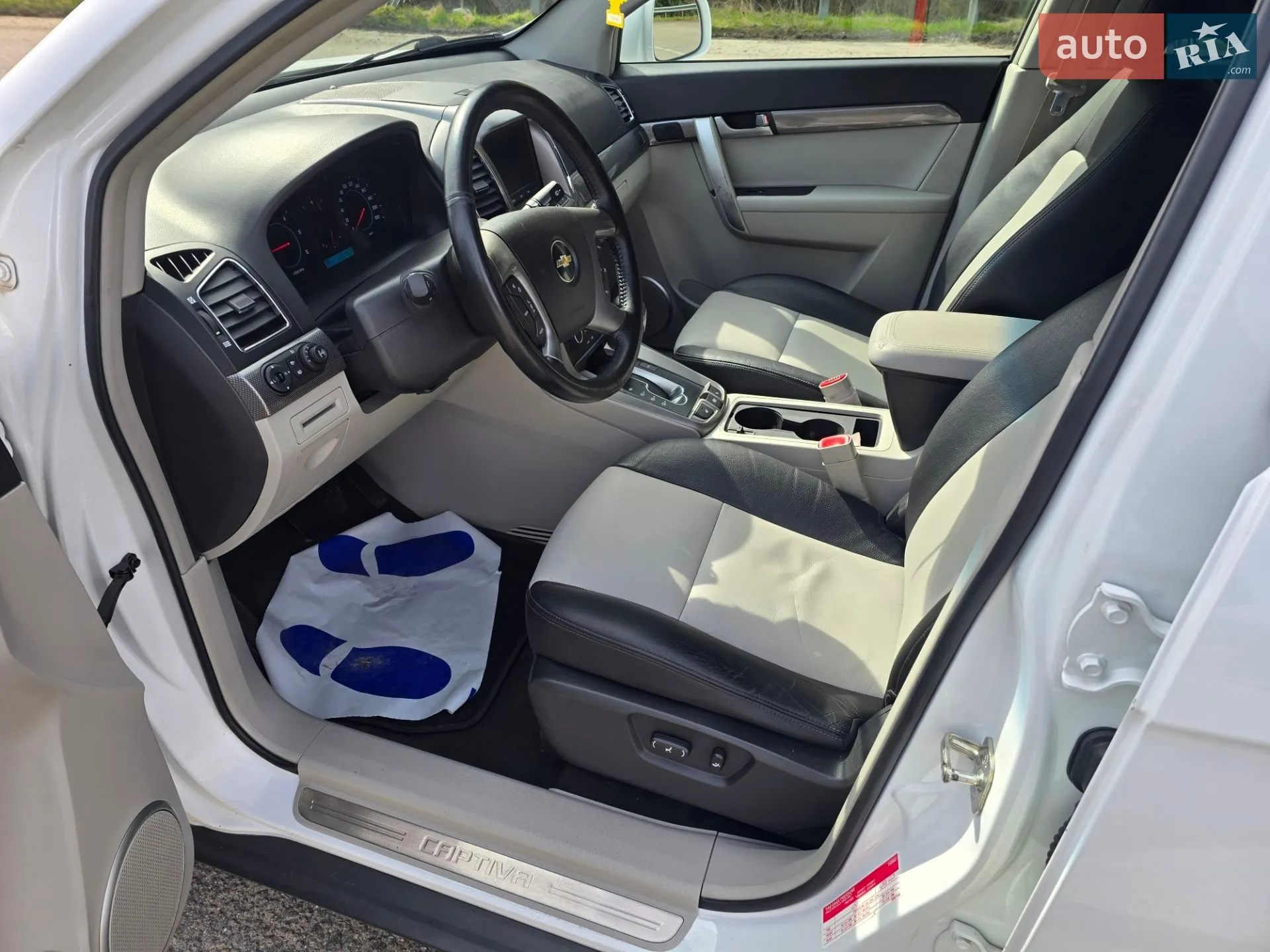 2011 Chevrolet Captiva - мініатюра 31