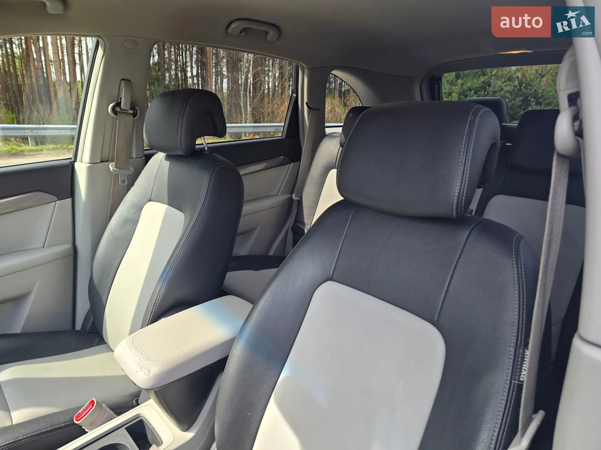 2011 Chevrolet Captiva - мініатюра 35