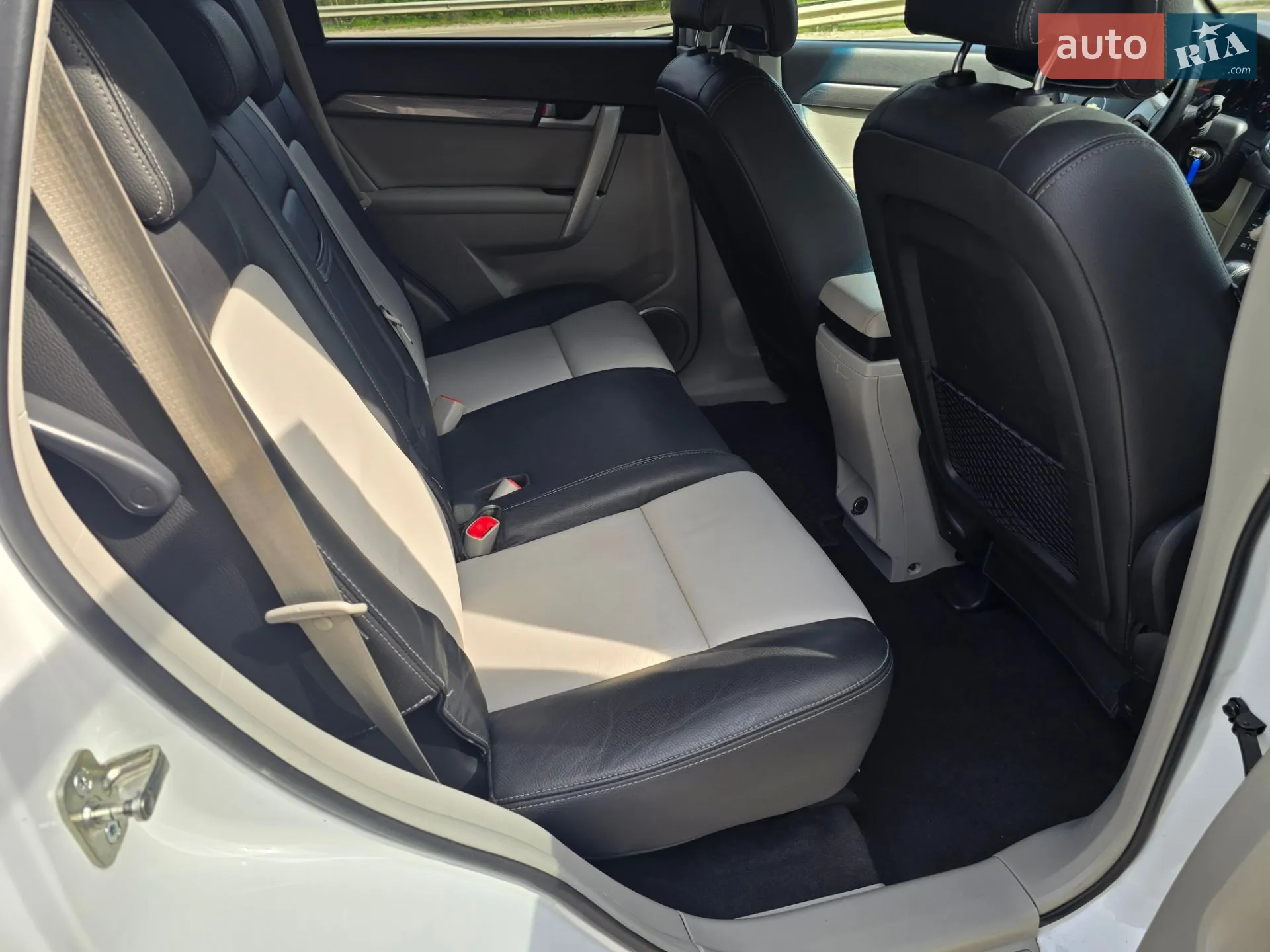 2011 Chevrolet Captiva - мініатюра 43