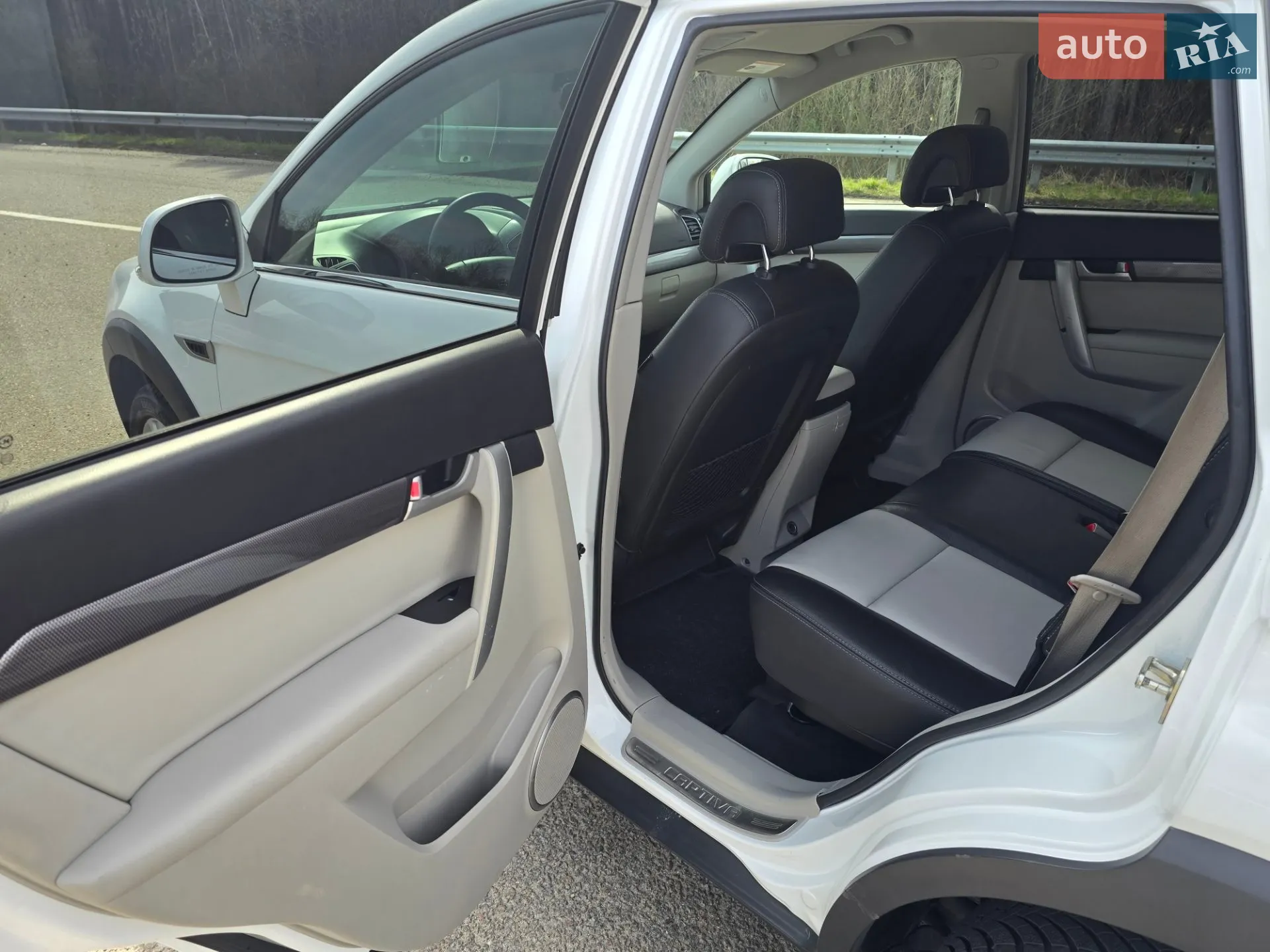 2011 Chevrolet Captiva - мініатюра 38