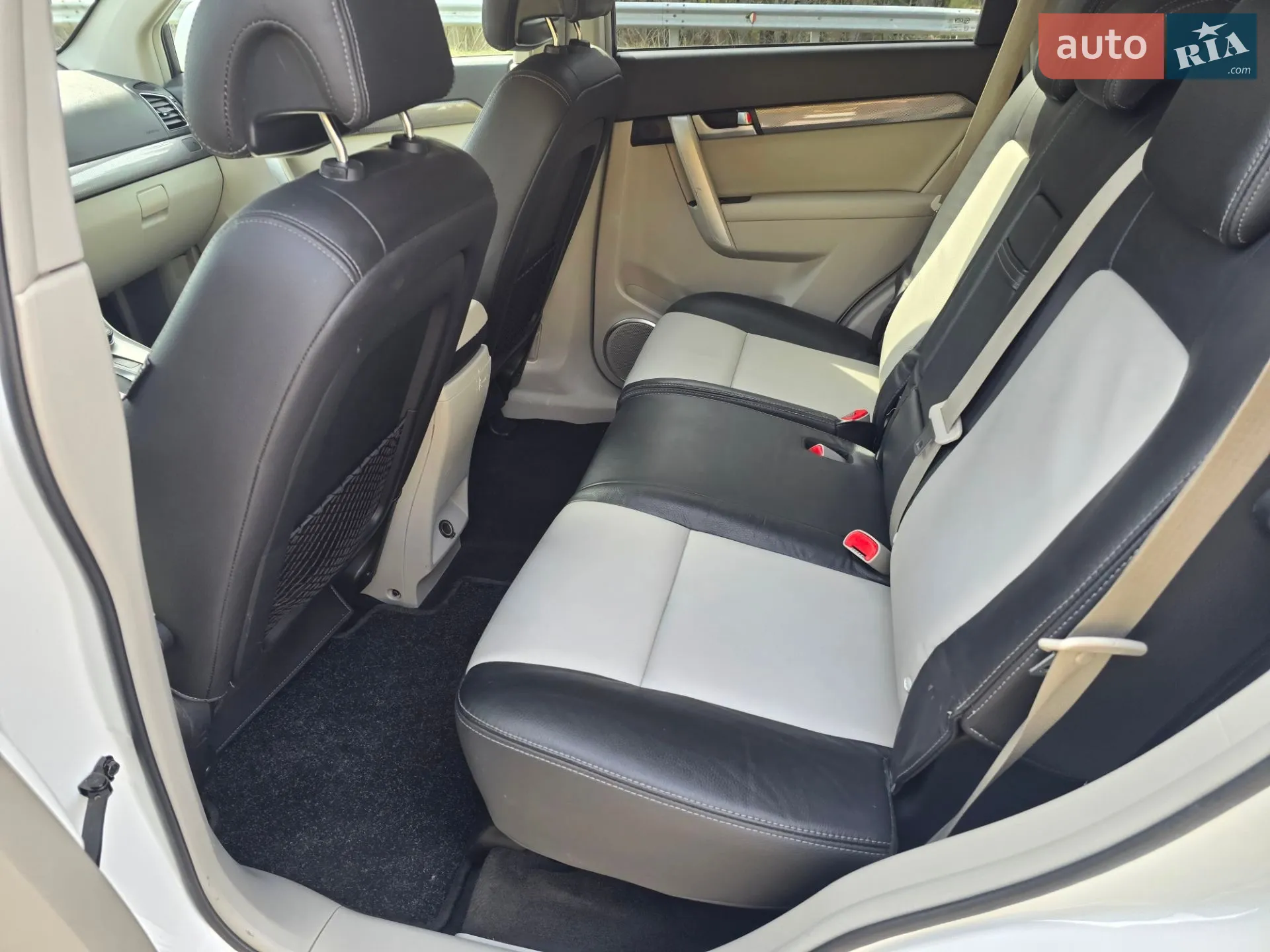 2011 Chevrolet Captiva - мініатюра 40