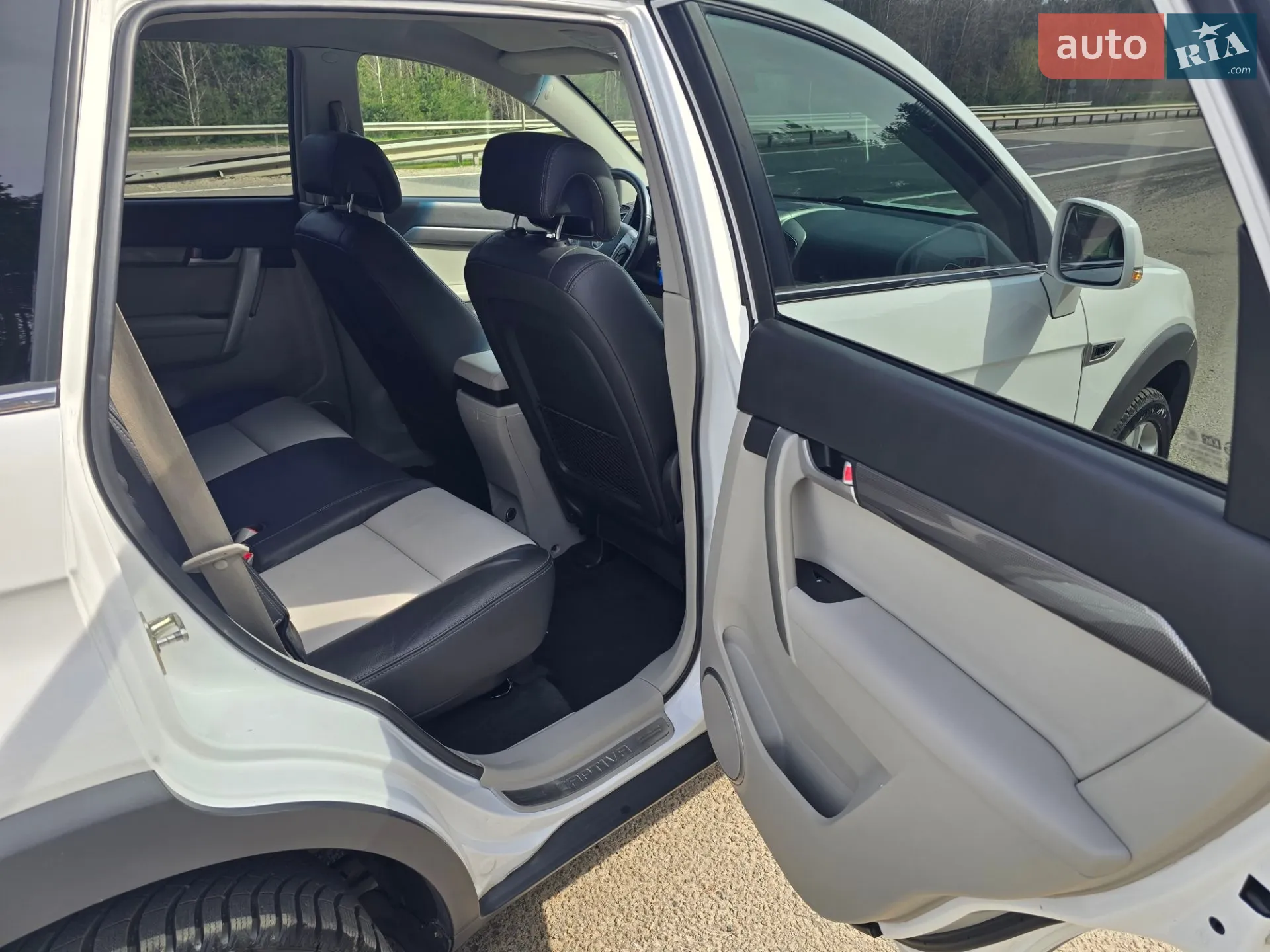 2011 Chevrolet Captiva - мініатюра 41
