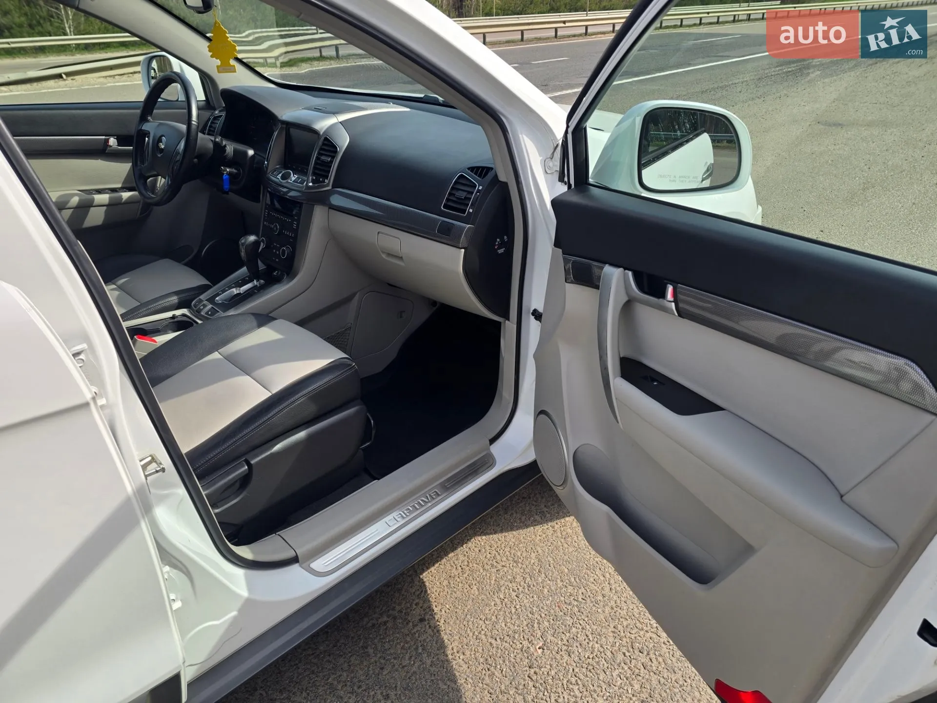 2011 Chevrolet Captiva - мініатюра 45