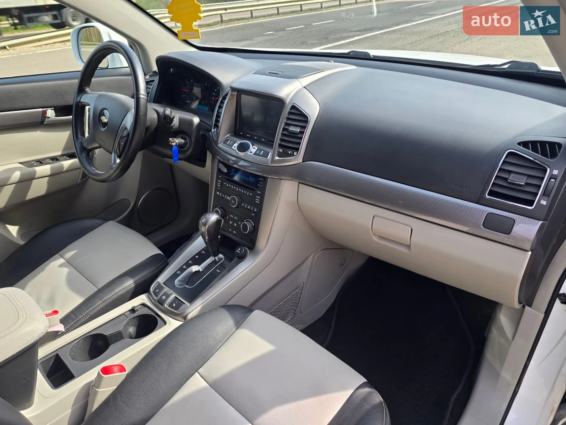 2011 Chevrolet Captiva - мініатюра 49
