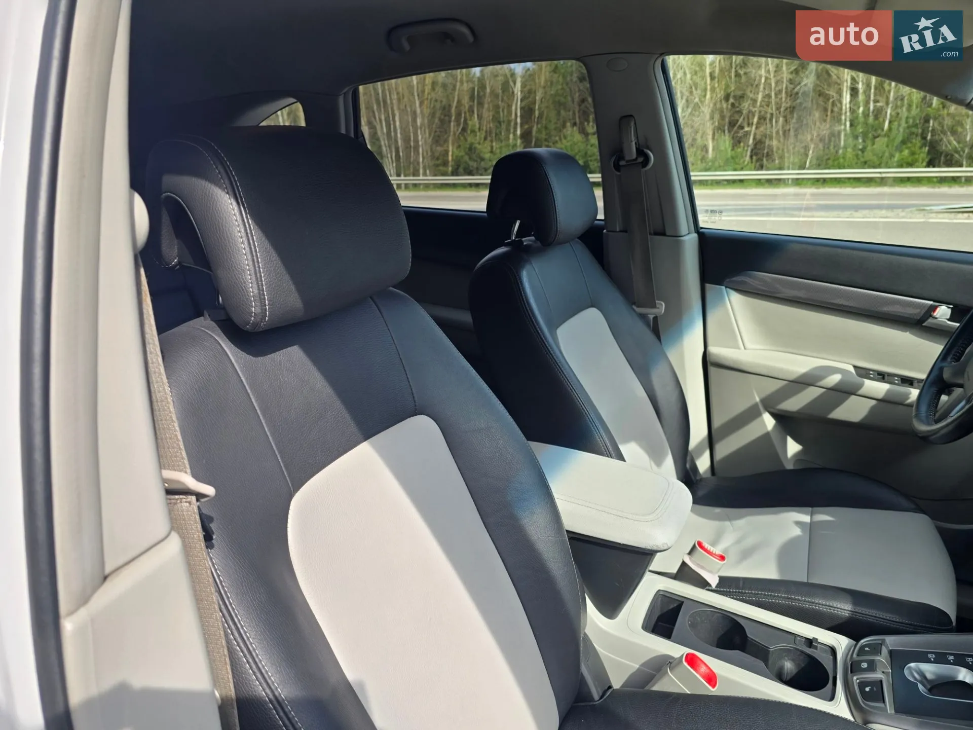 2011 Chevrolet Captiva - мініатюра 48
