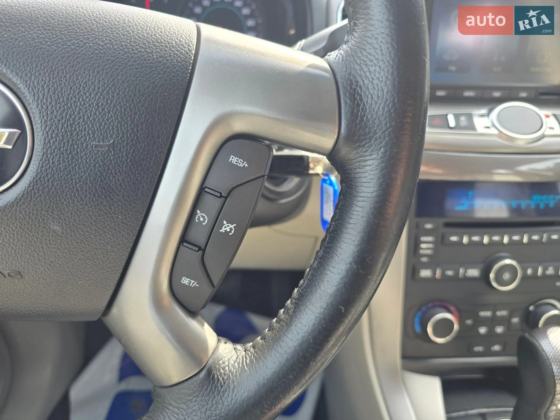 2011 Chevrolet Captiva - мініатюра 53