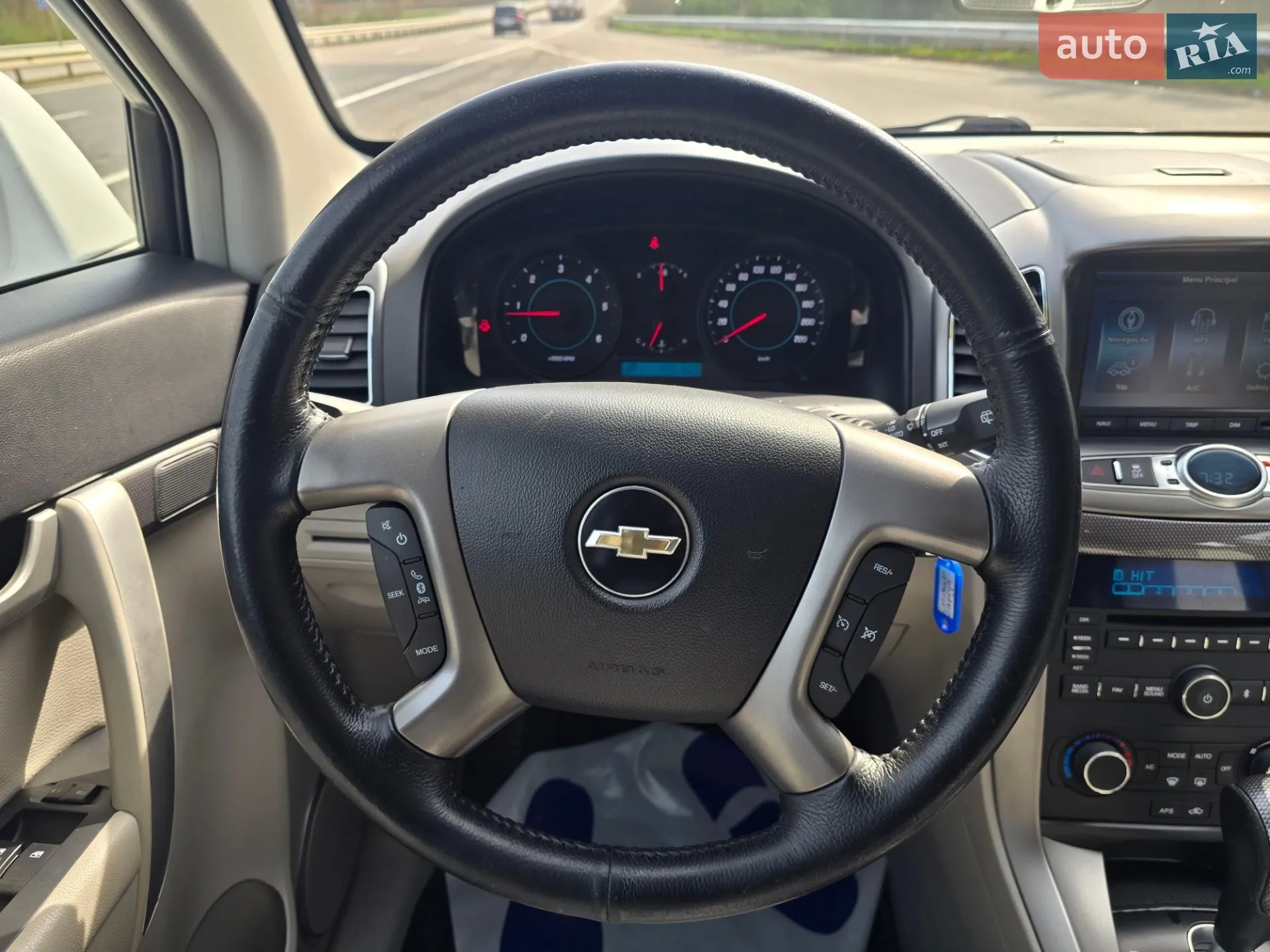 2011 Chevrolet Captiva - мініатюра 52