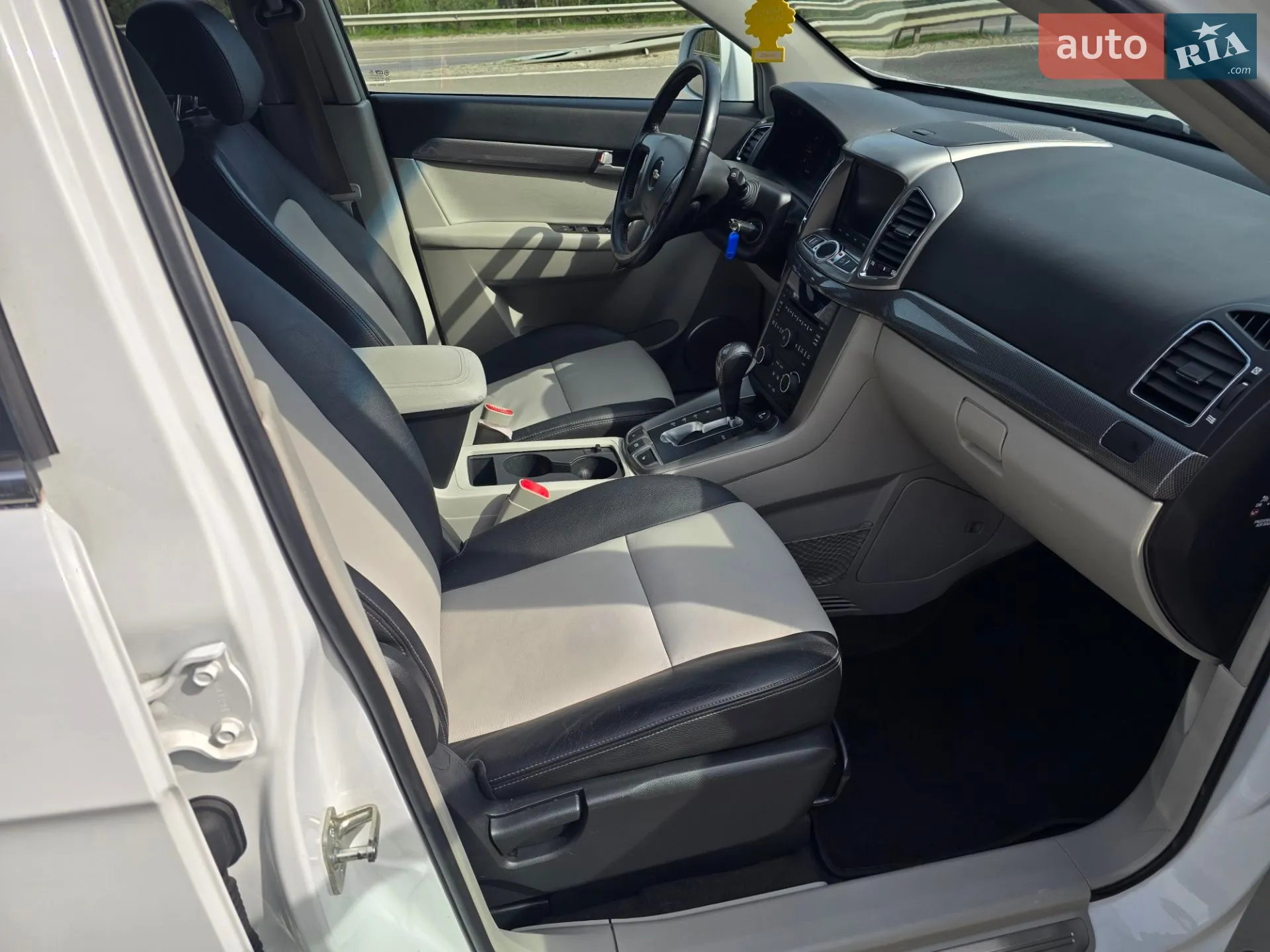 2011 Chevrolet Captiva - мініатюра 46
