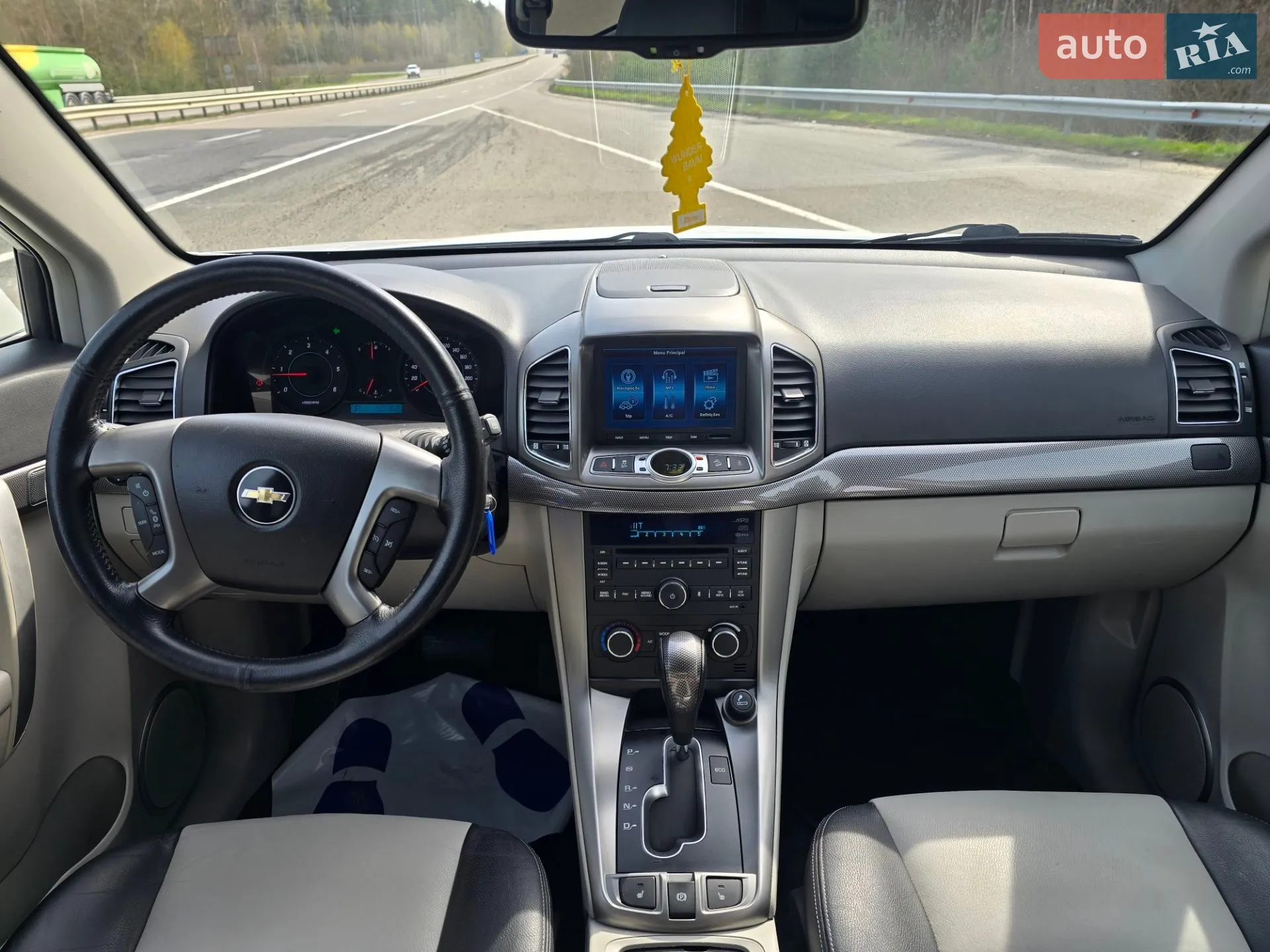 2011 Chevrolet Captiva - мініатюра 51