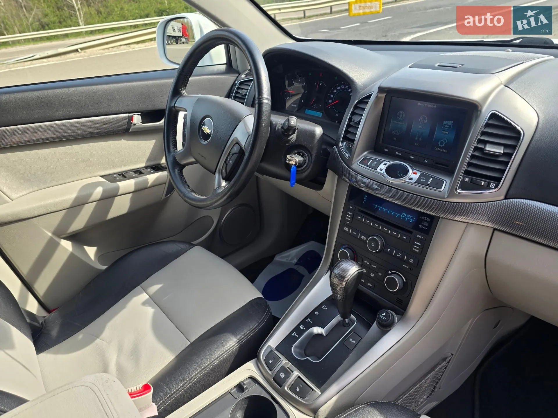 2011 Chevrolet Captiva - мініатюра 50