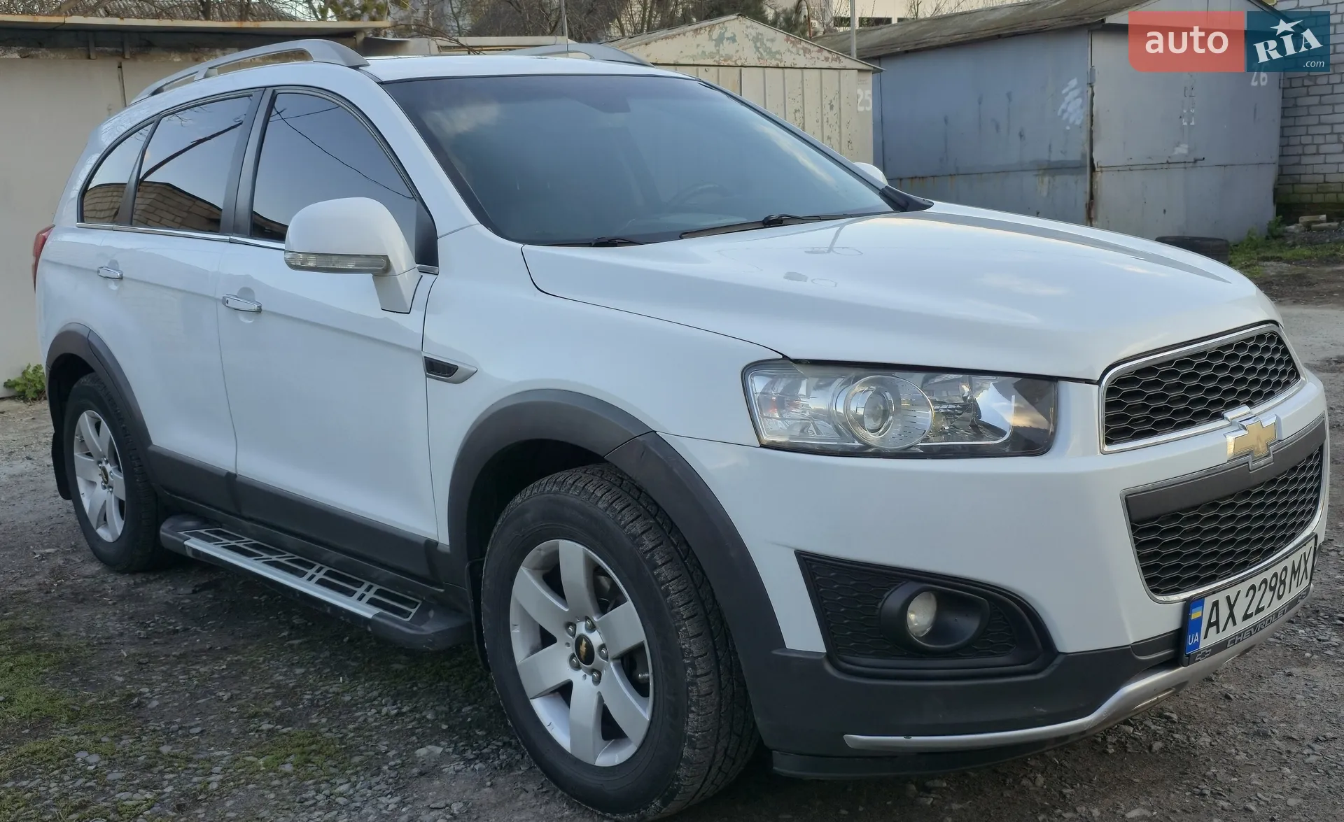 2013 Chevrolet Captiva - фото 1