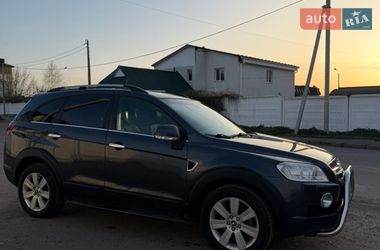 Внедорожник / Кроссовер Chevrolet Captiva 2007 в Ровно