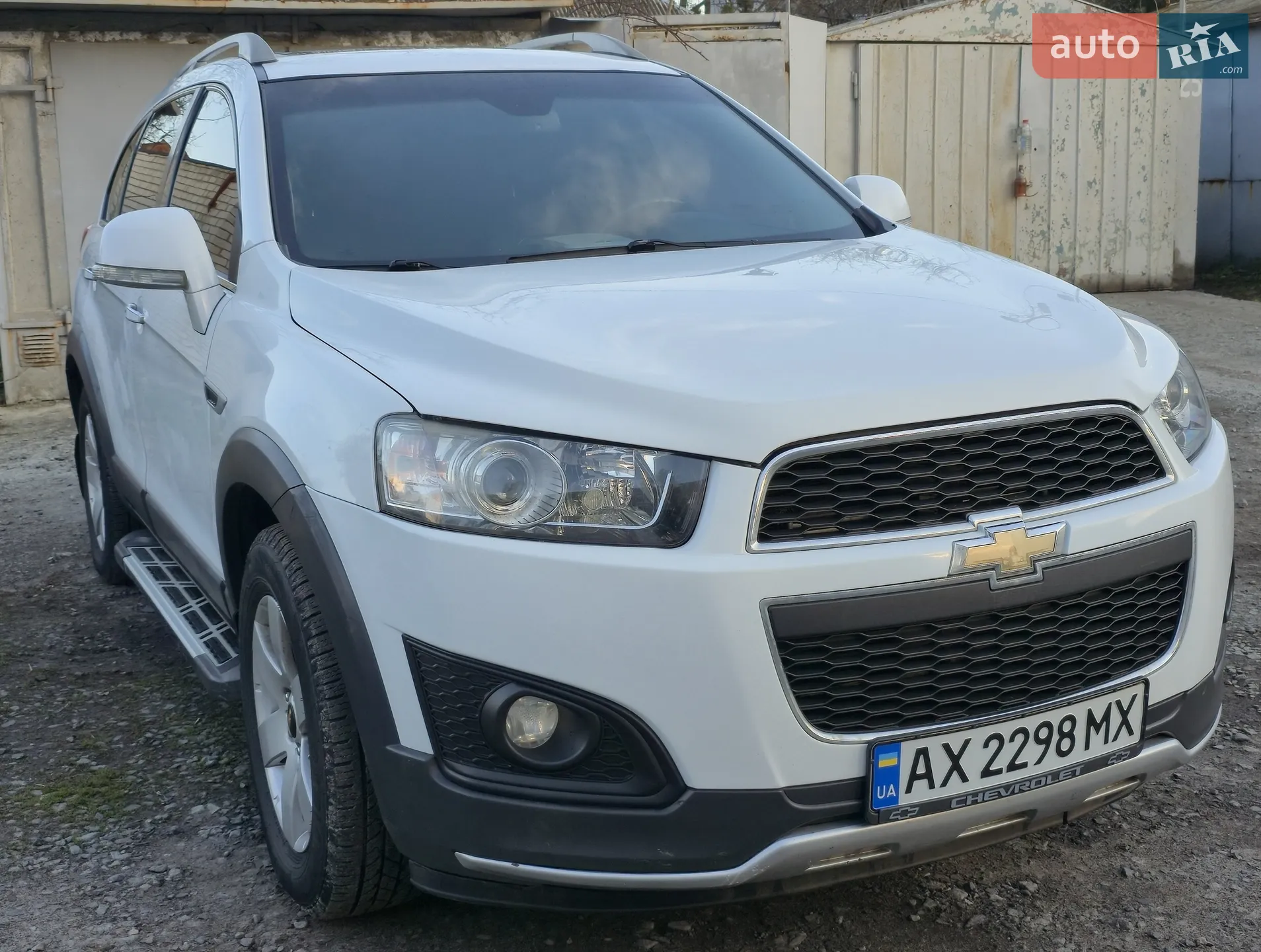 2013 Chevrolet Captiva - мініатюра 7
