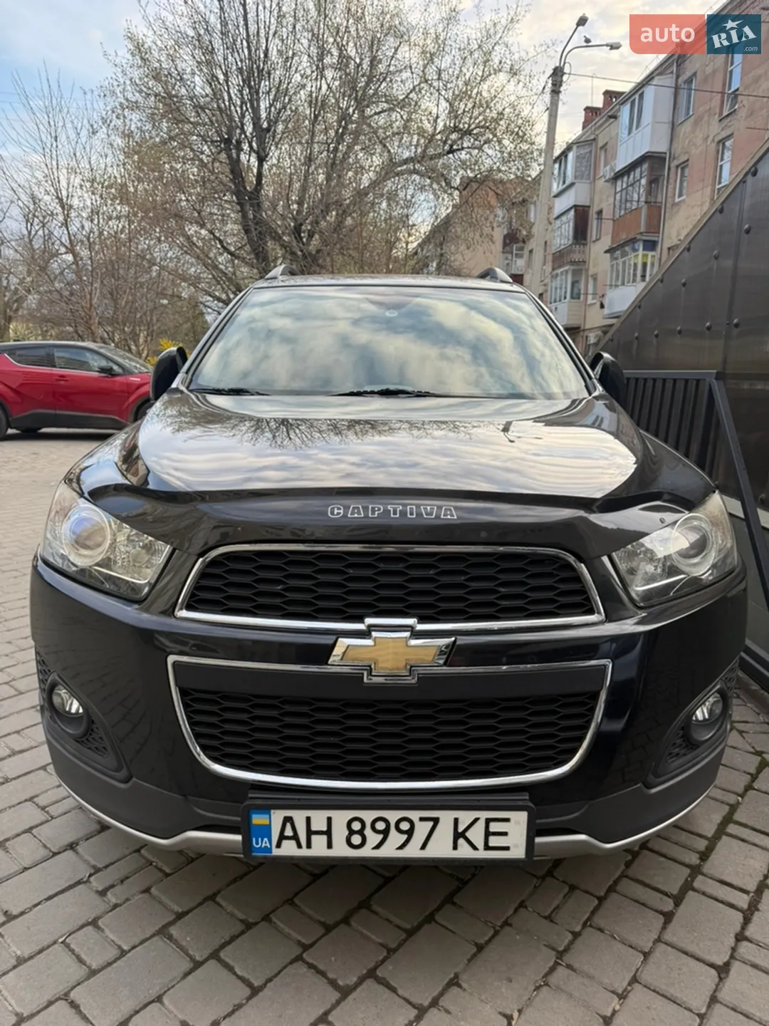 2013 Chevrolet Captiva - мініатюра 4