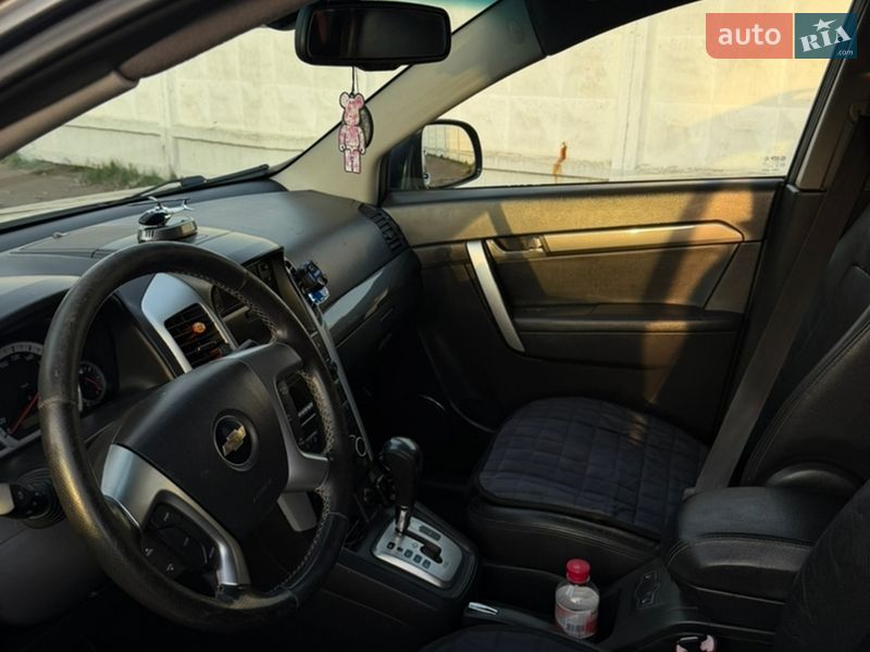 Позашляховик / Кросовер Chevrolet Captiva 2007 в Рівному