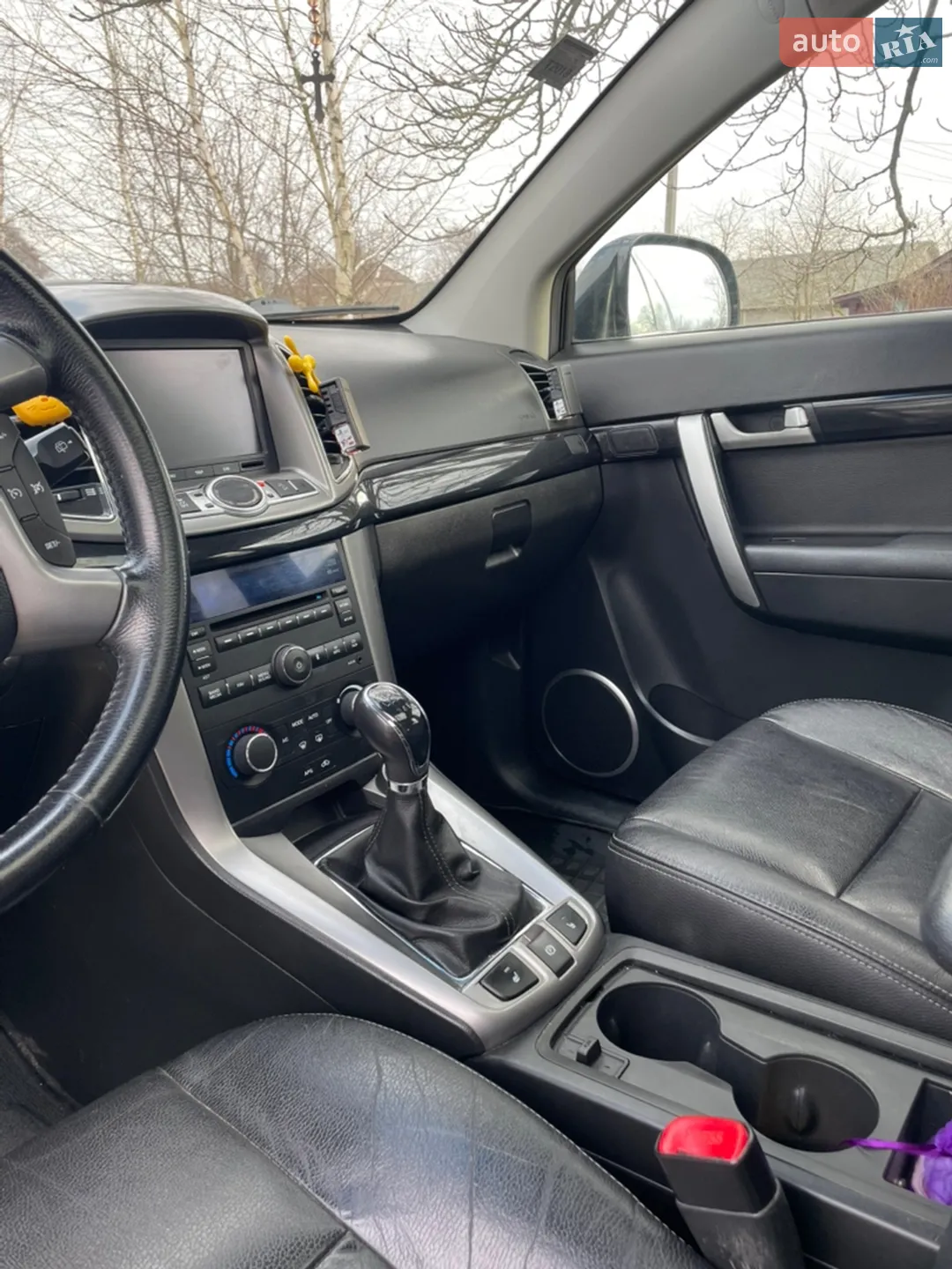 2011 Chevrolet Captiva - мініатюра 9