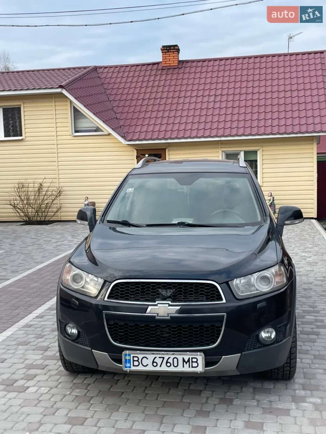 2011 Chevrolet Captiva - мініатюра 6